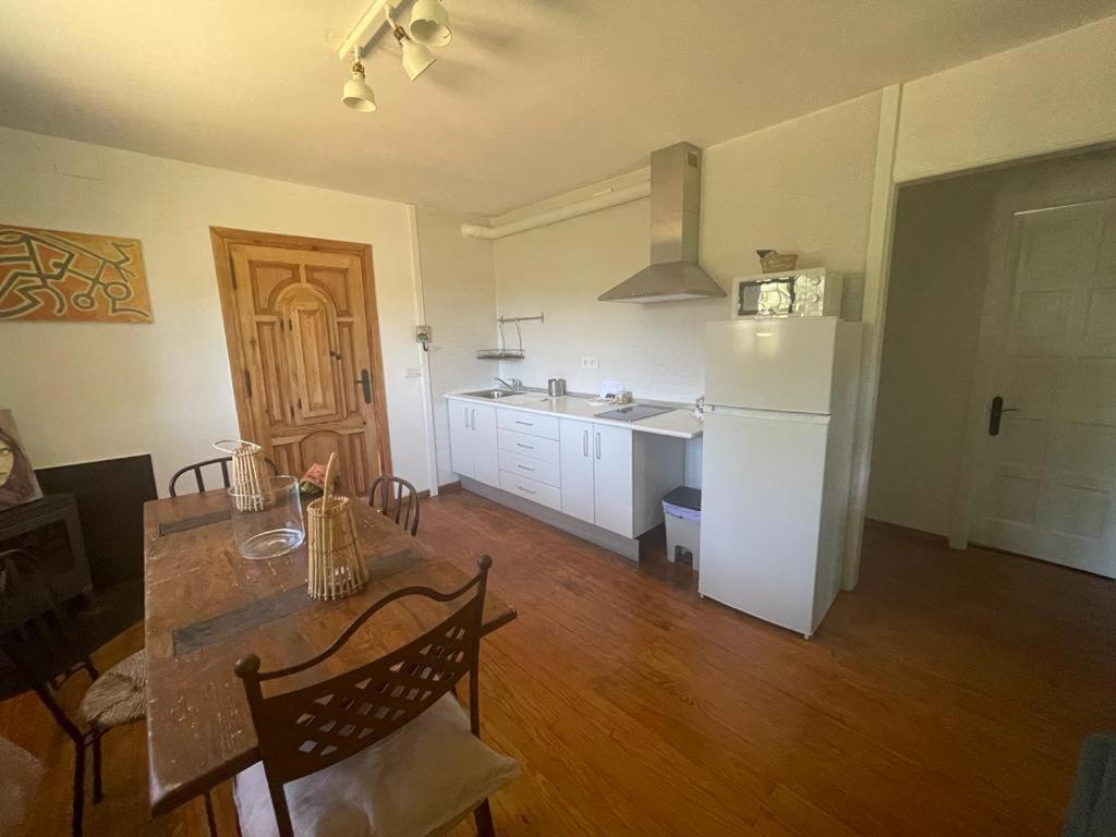 Casa rural La Frambuesa