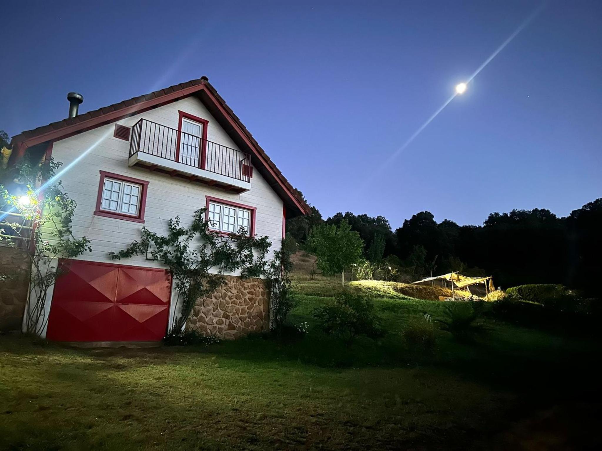 Casa rural La Frambuesa