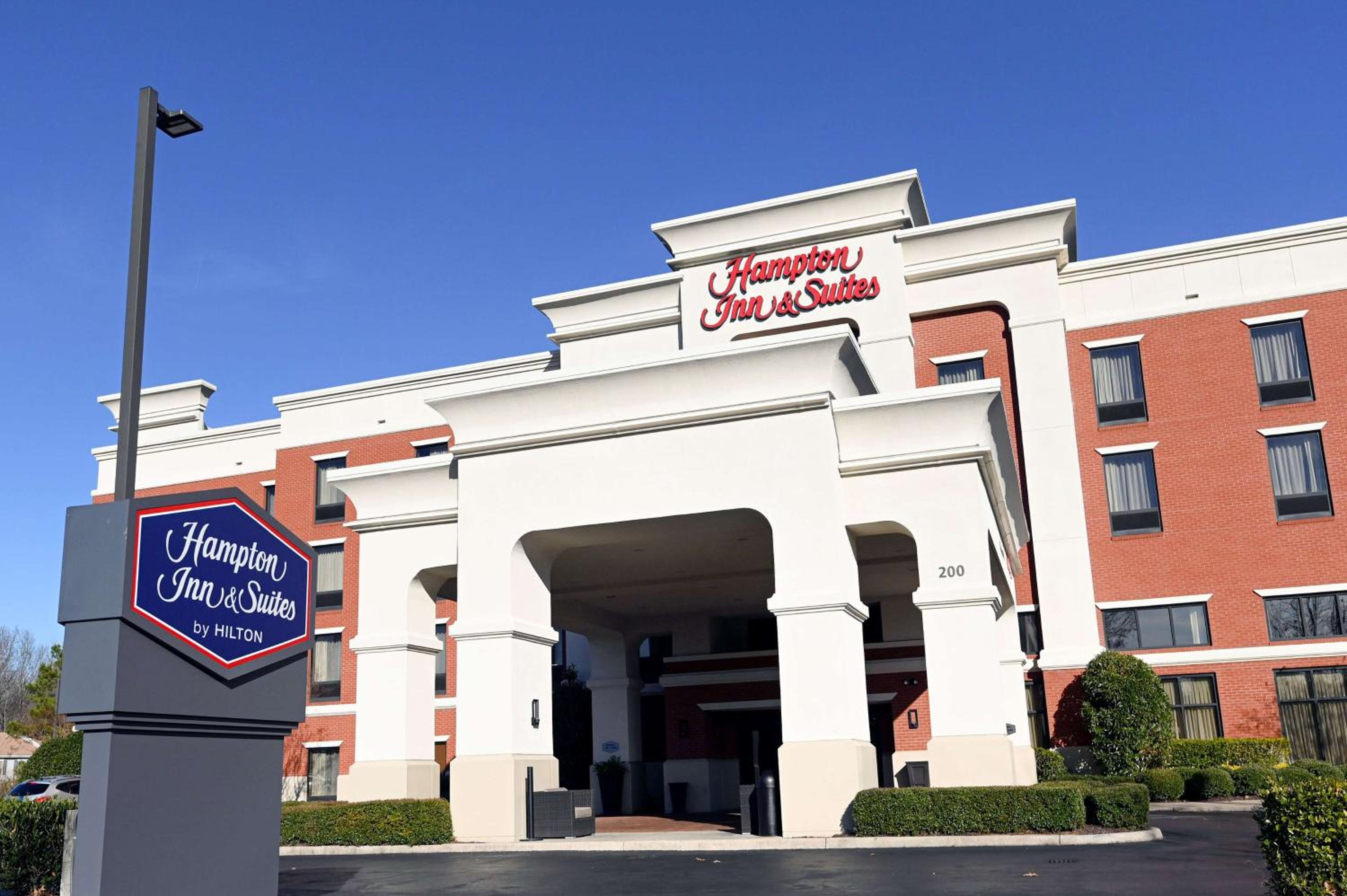 Hotel Hampton Inn & Suites Smithfield