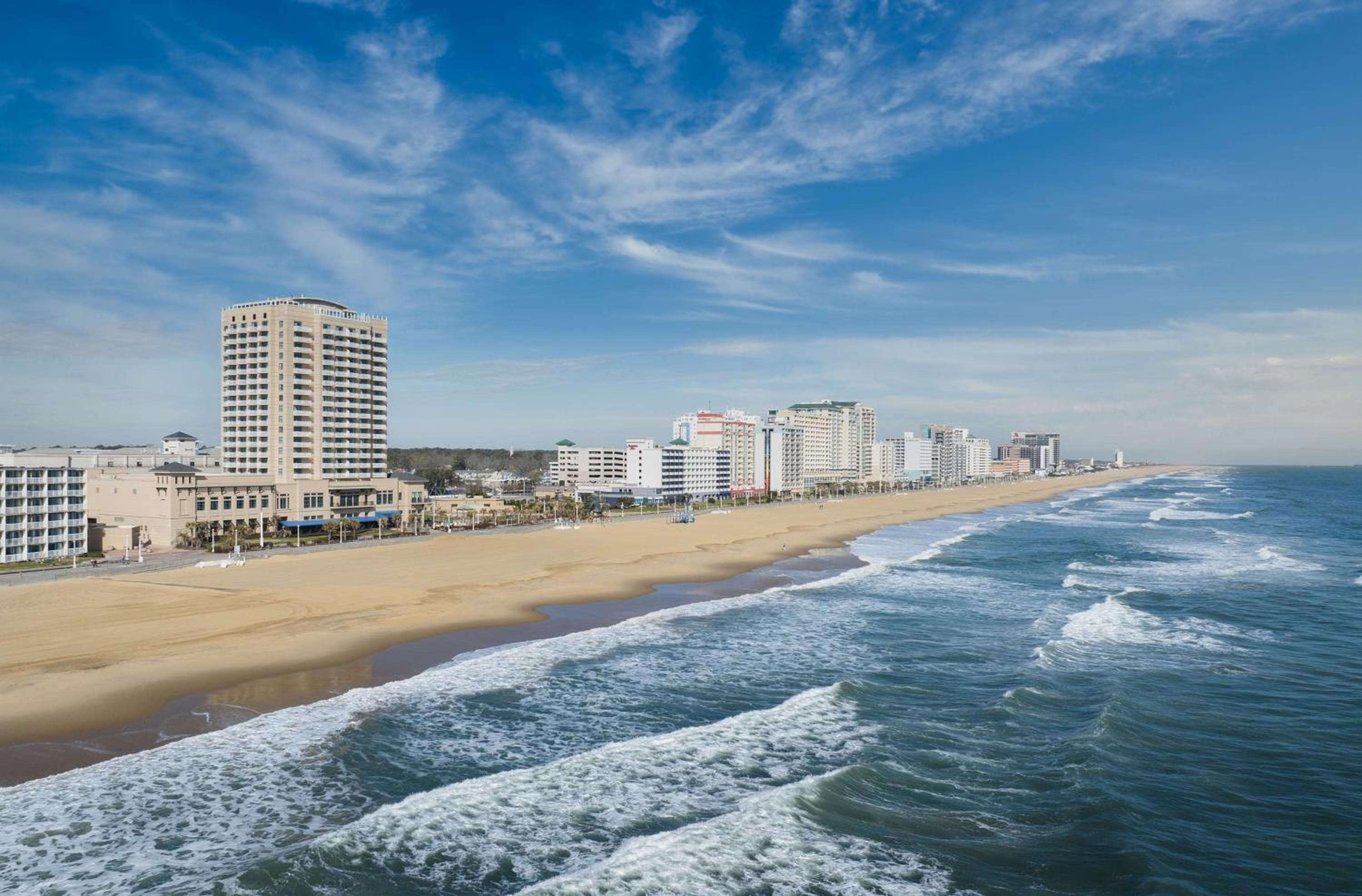 Hilton Virginia Beach Oceanfront, Foto 67