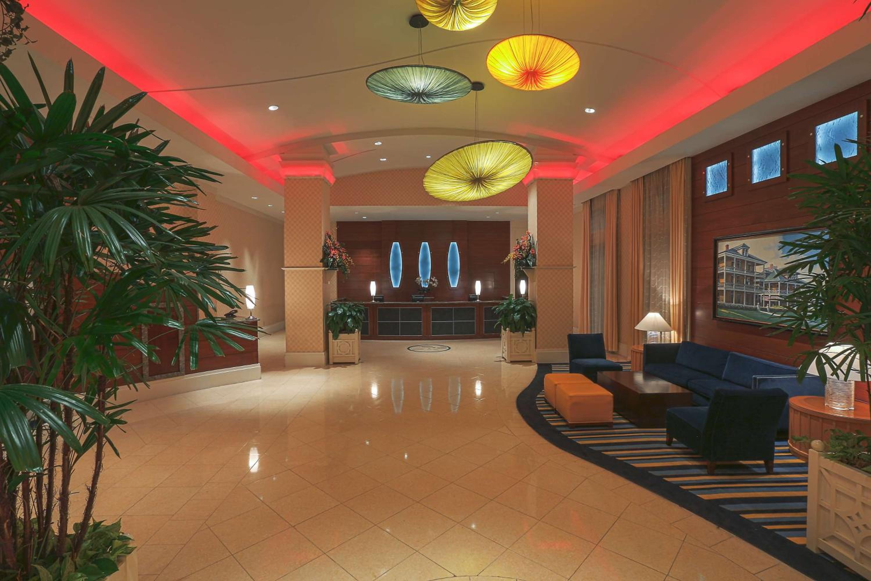 Hilton Virginia Beach Oceanfront, Foto 46