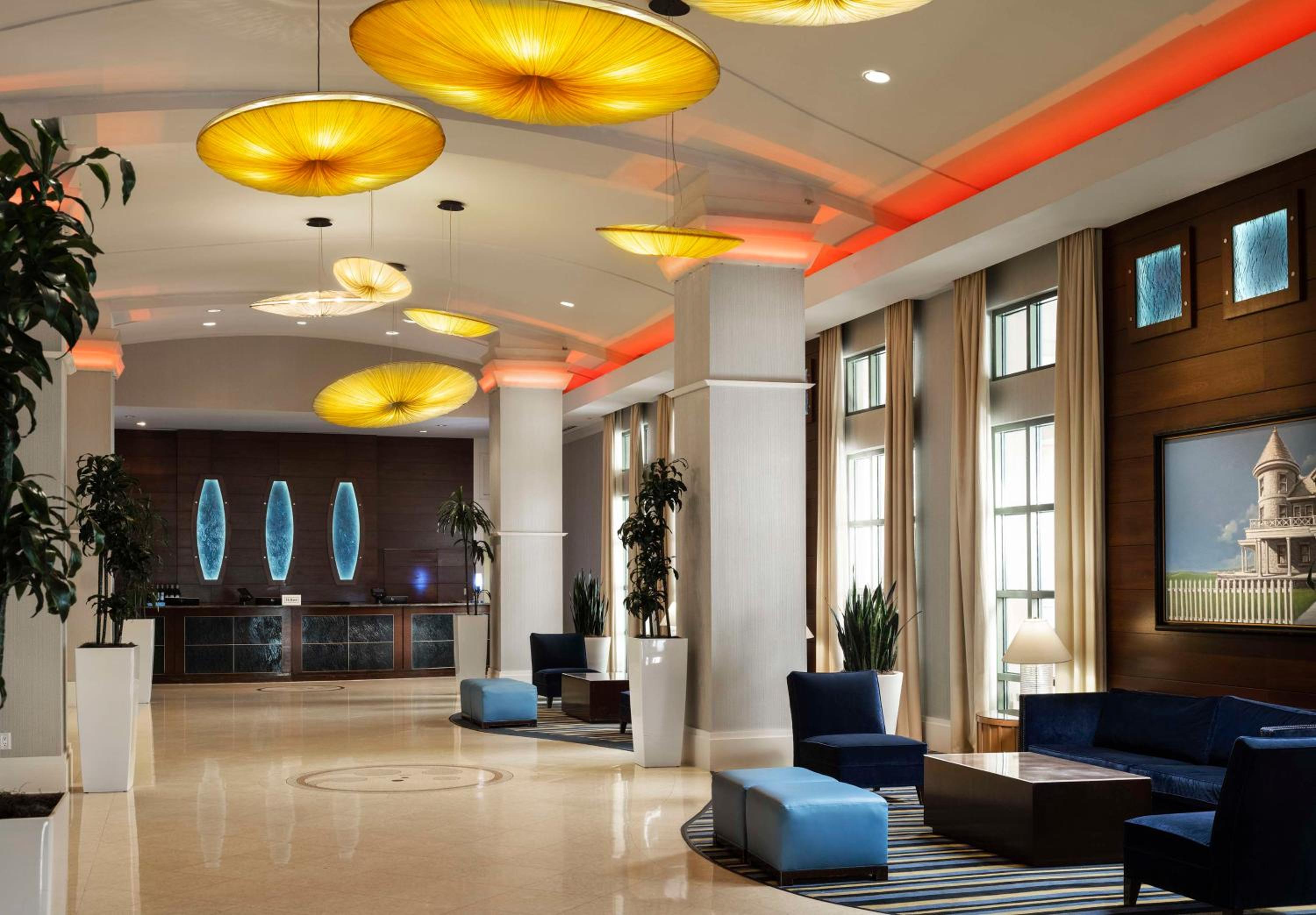 Hilton Virginia Beach Oceanfront, Foto 52