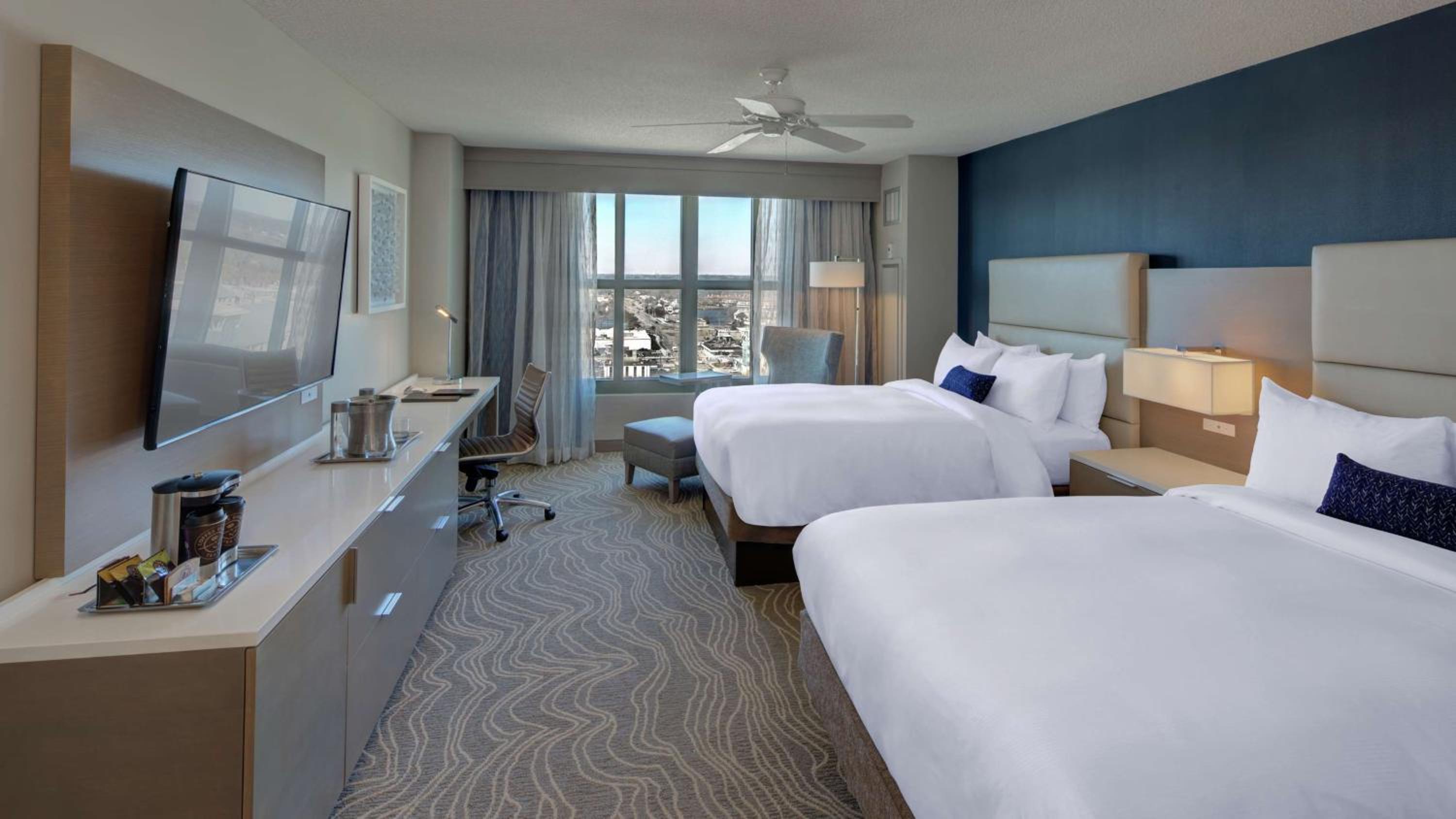 Hilton Virginia Beach Oceanfront, Foto 8