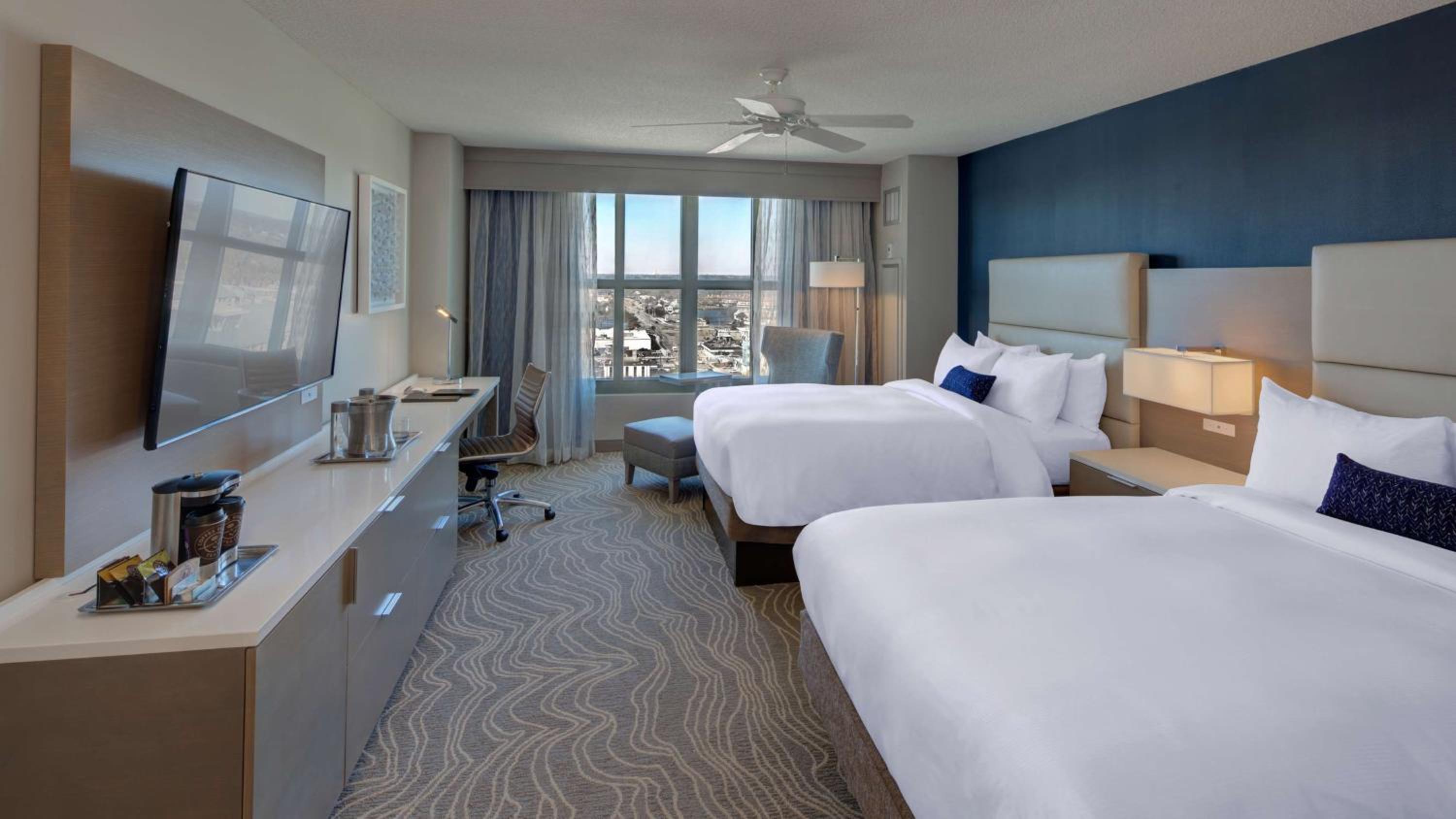 Hilton Virginia Beach Oceanfront, Foto 72