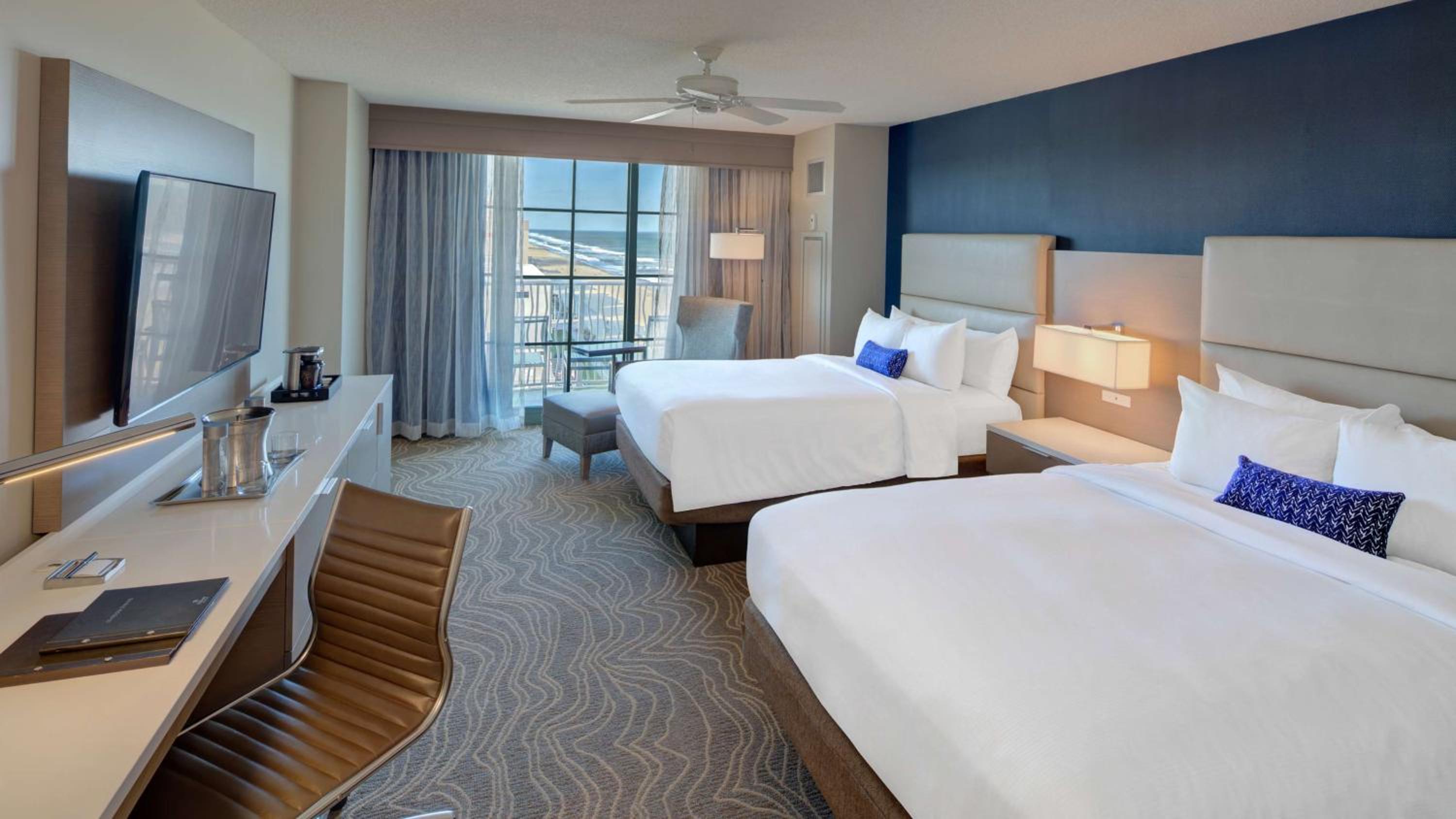 Hilton Virginia Beach Oceanfront, Foto 79