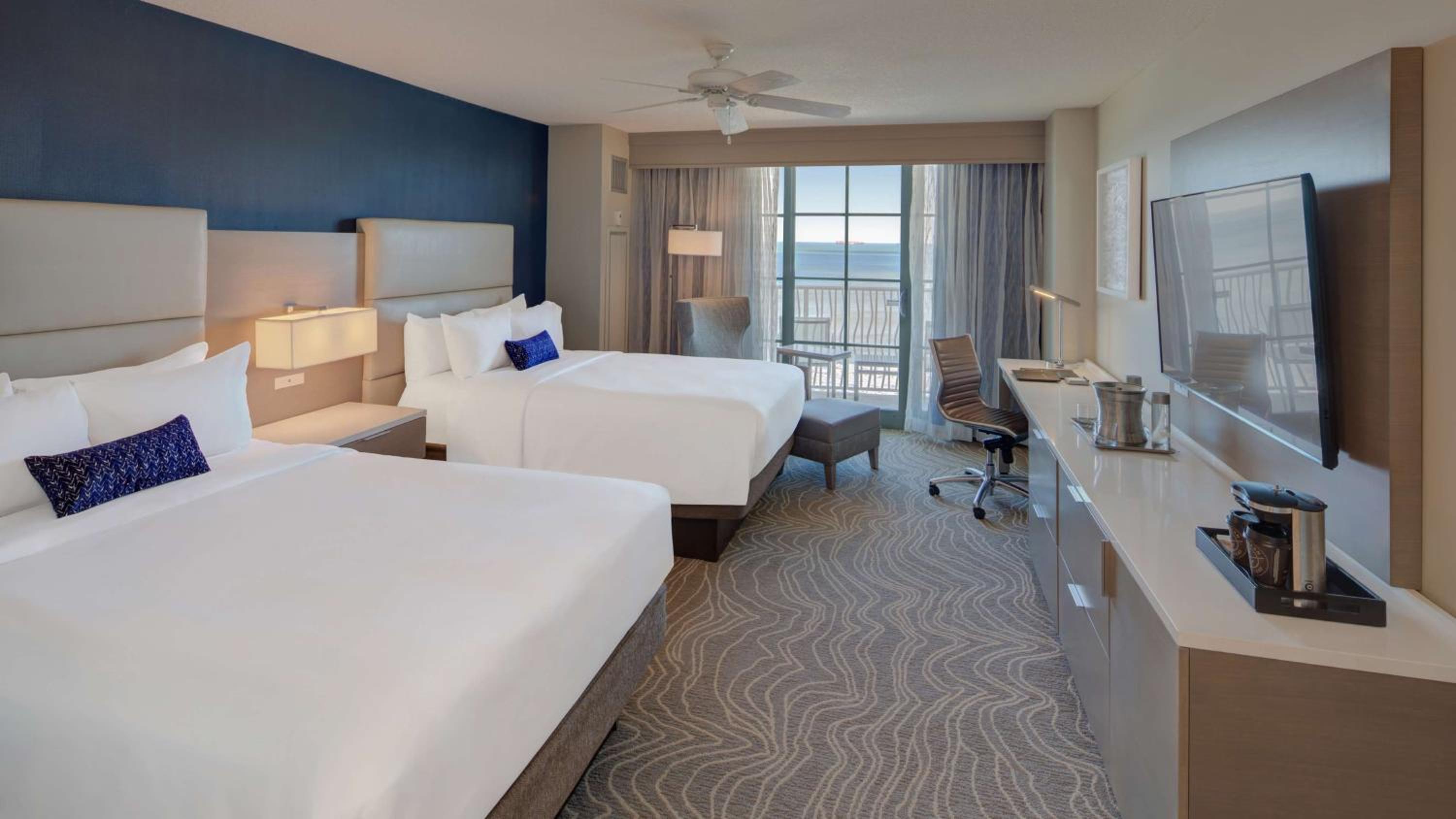 Hilton Virginia Beach Oceanfront, Foto 53