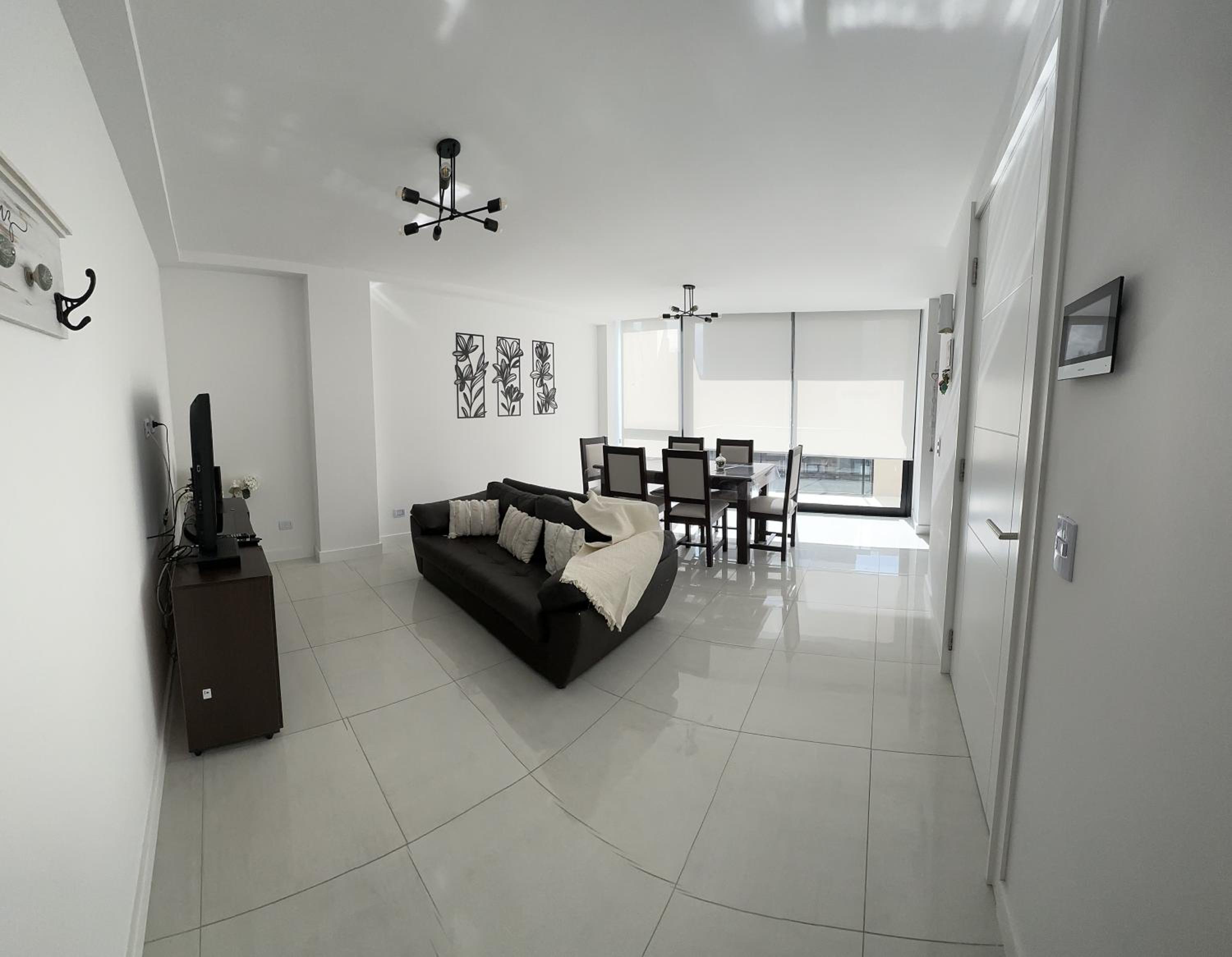 Departamento 3 ambientes con cochera nuevo
