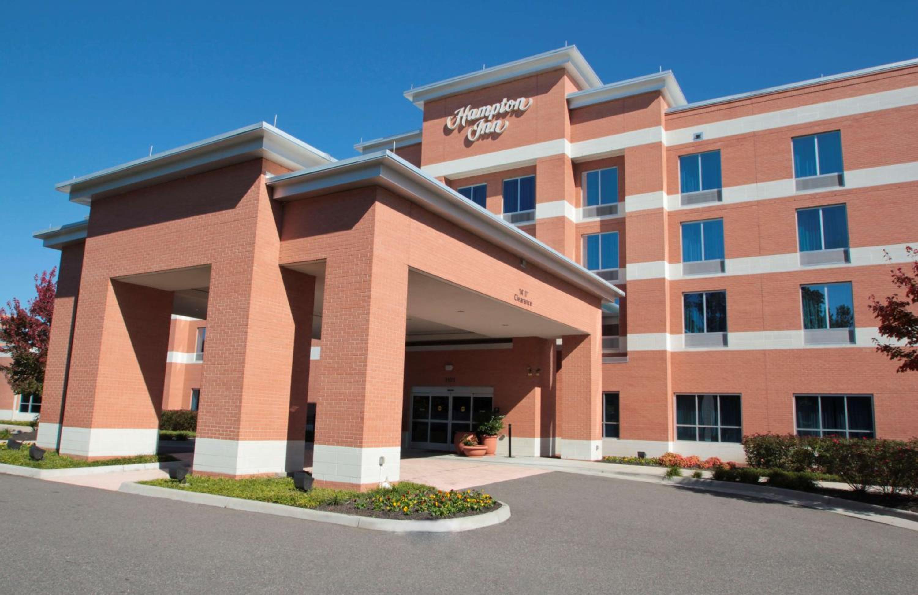Hotel Hampton Inn Hampton-Newport News