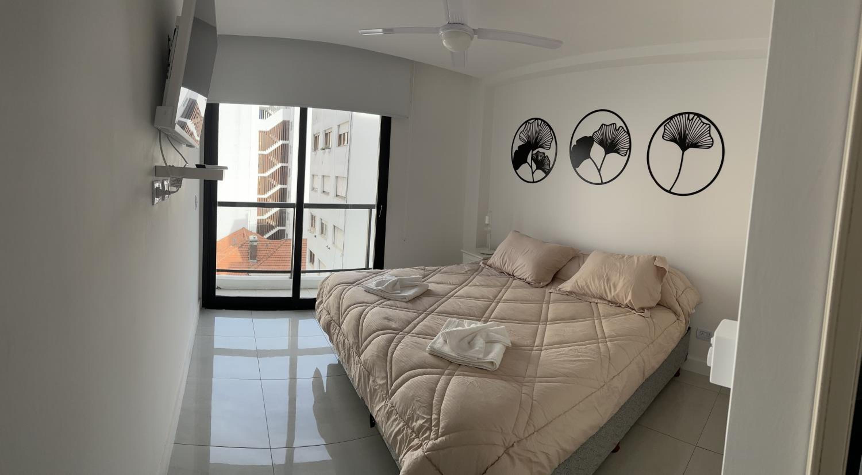 Departamento 3 ambientes con cochera nuevo