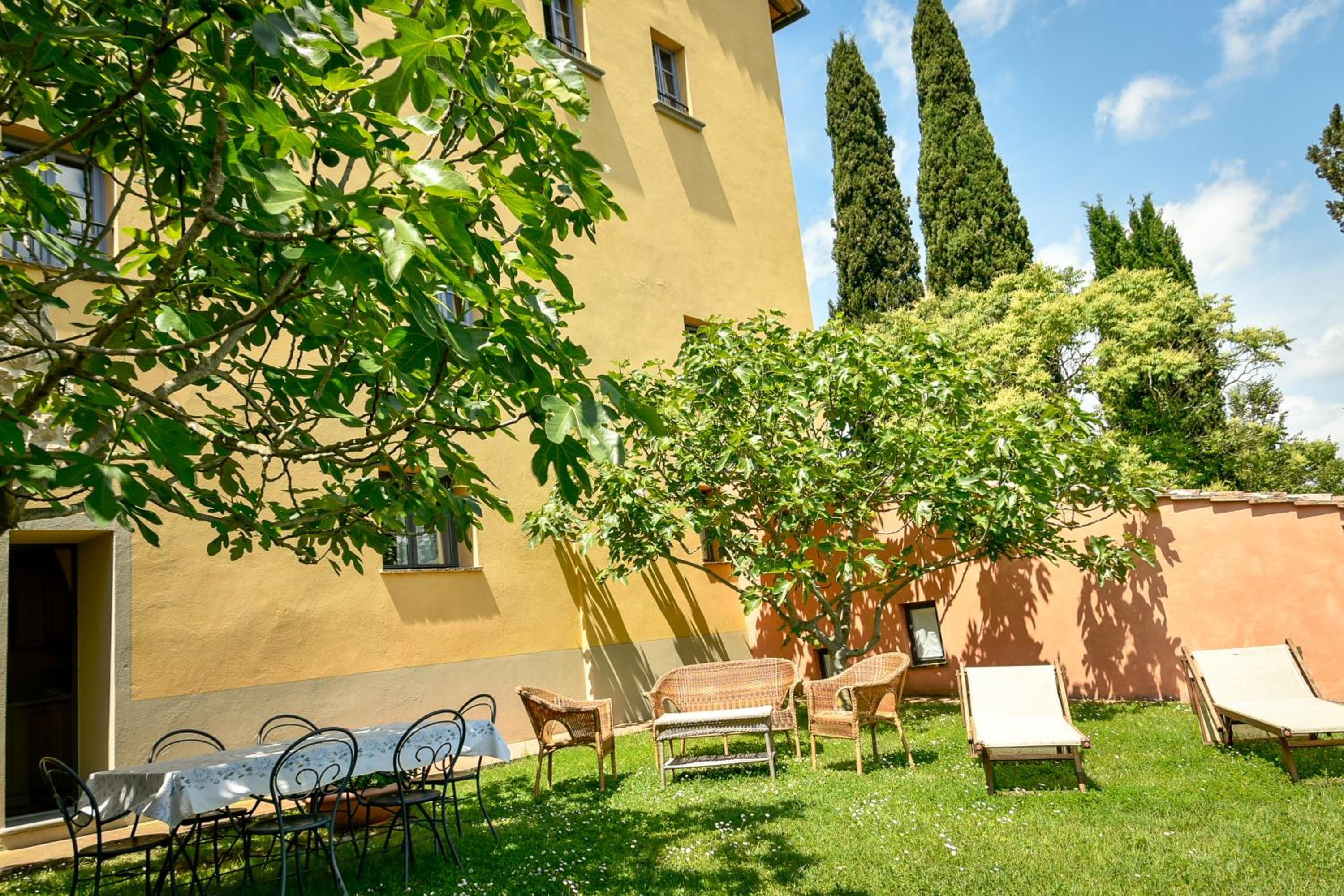 Il Borghetto Tuscan Holidays