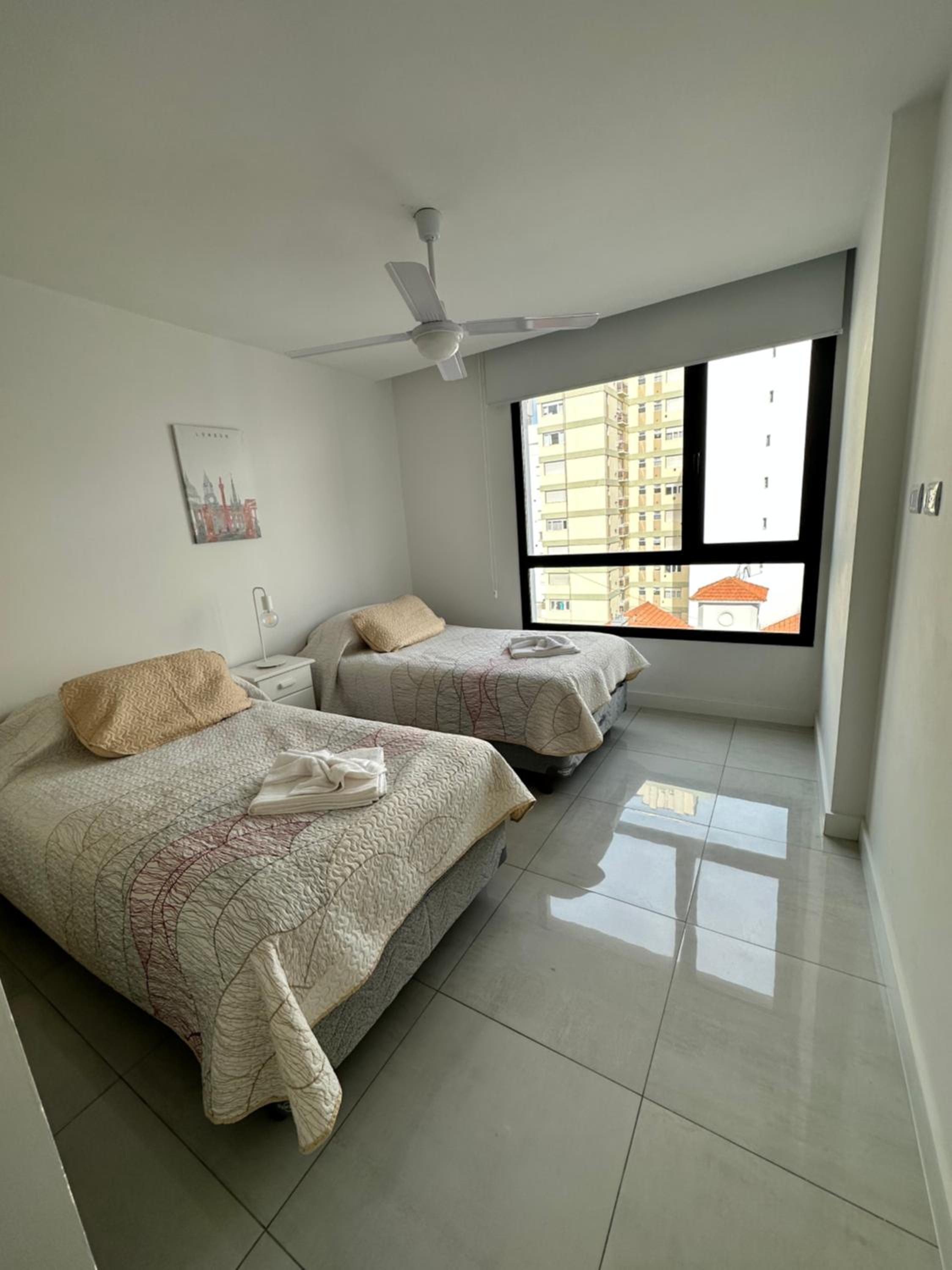 Departamento 3 ambientes con cochera nuevo