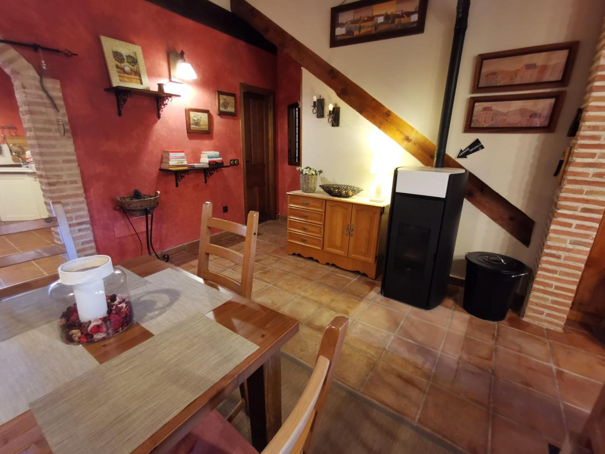 Casita Pirón