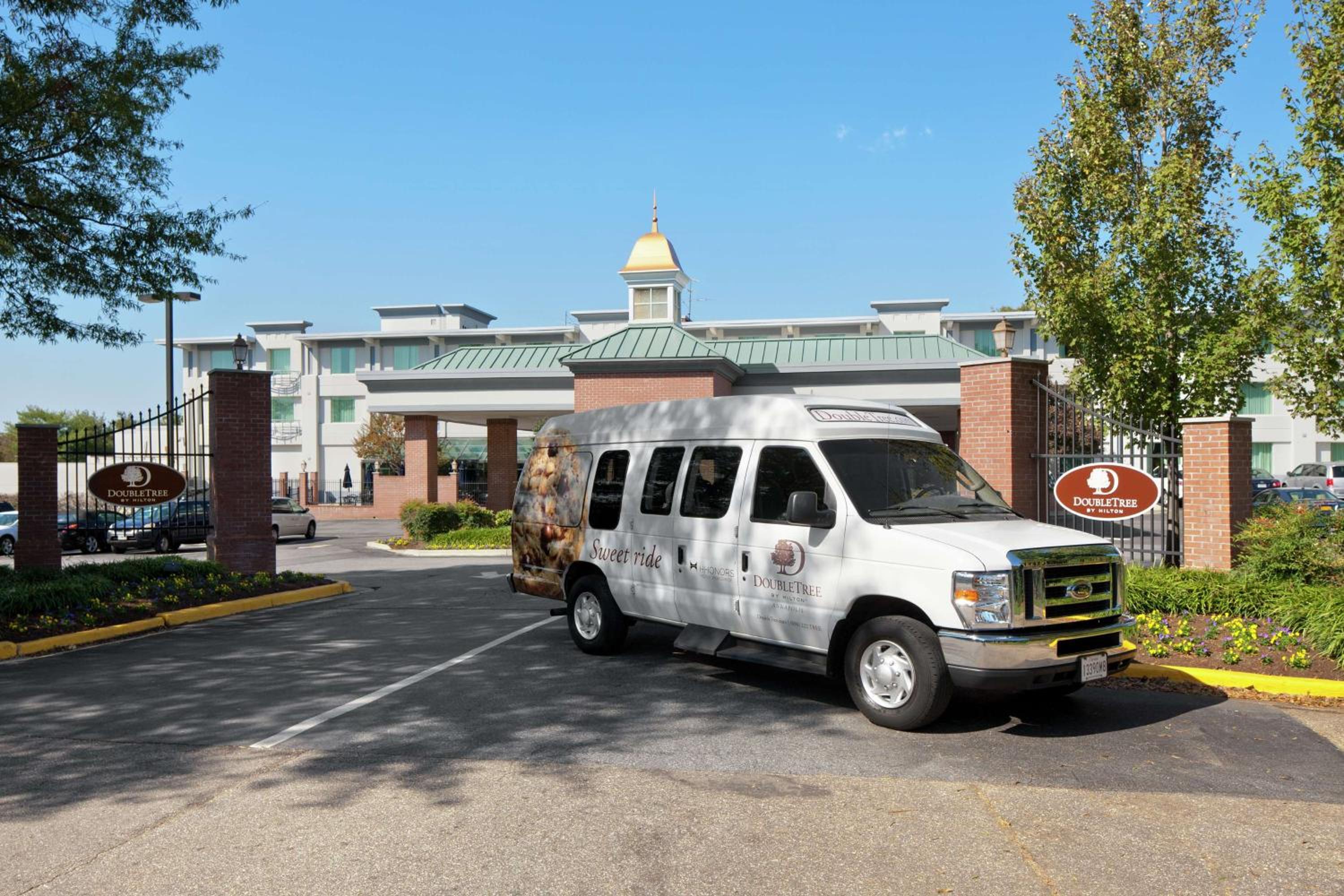 Annapolis Vacations - DoubleTree by Hilton Hotel Annapolis - Property Image 3