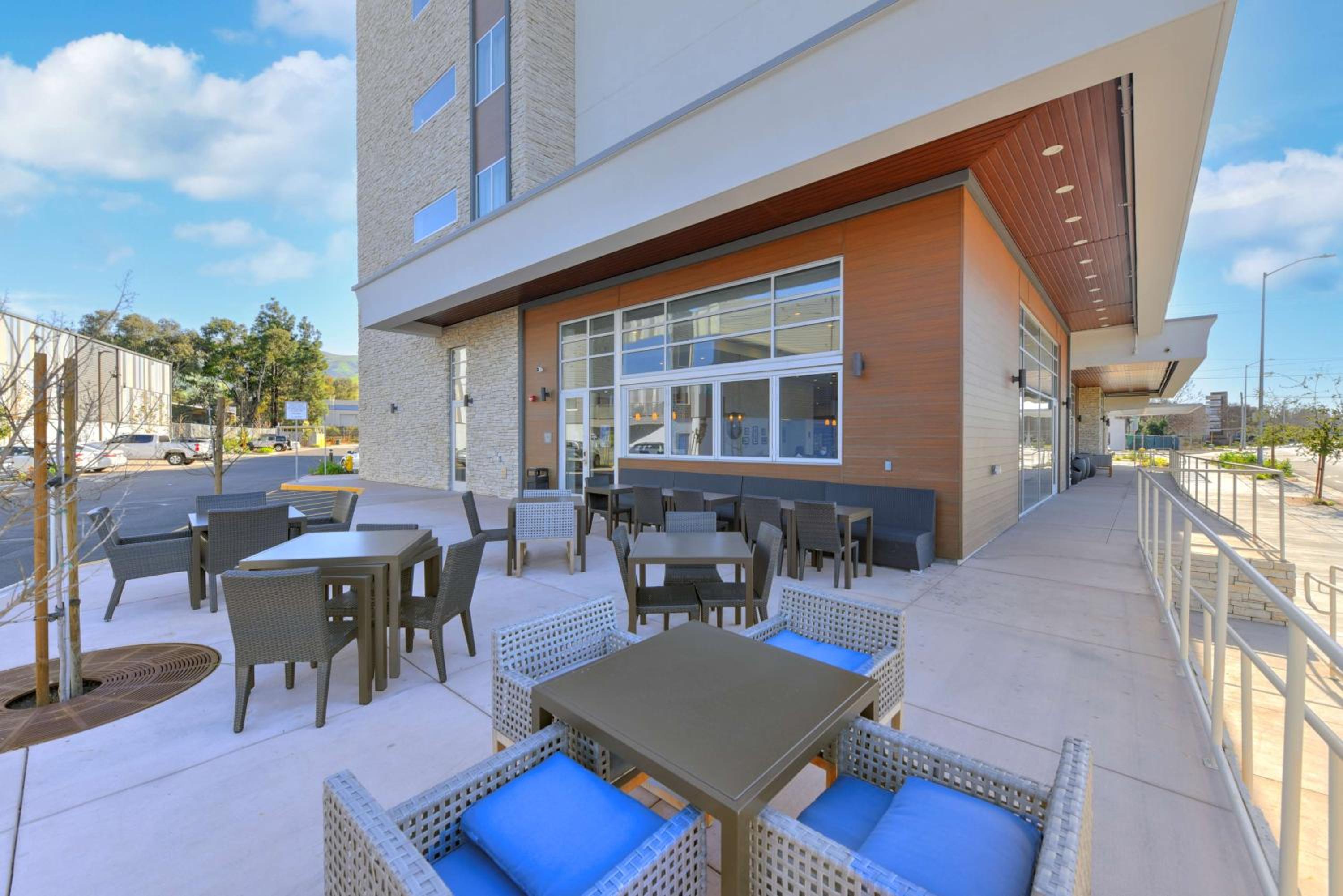 San Jose Vacations - Hilton Garden Inn Fremont Milpitas - Property Image 2