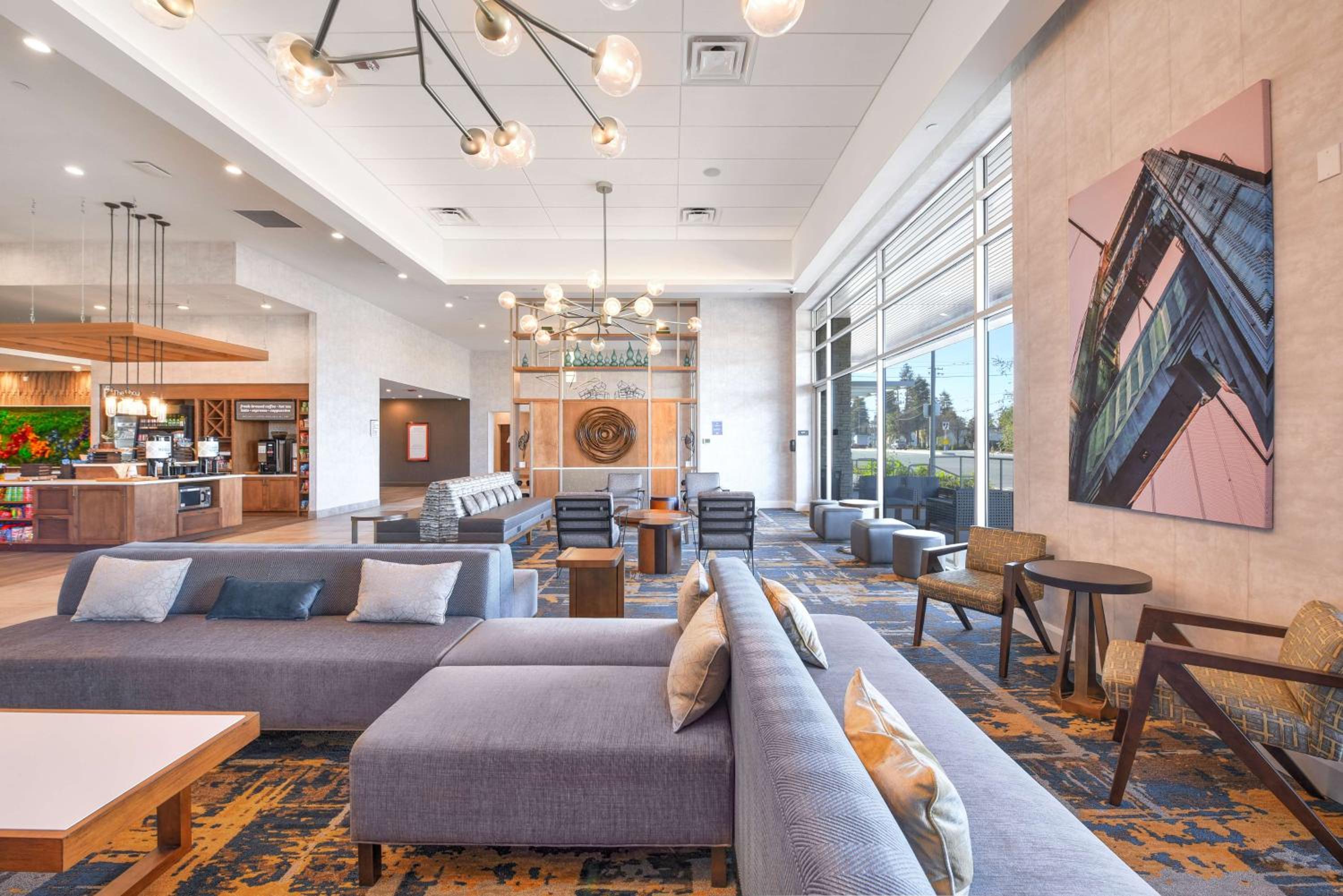 Hilton Garden Inn Fremont Milpitas - Property Image 26