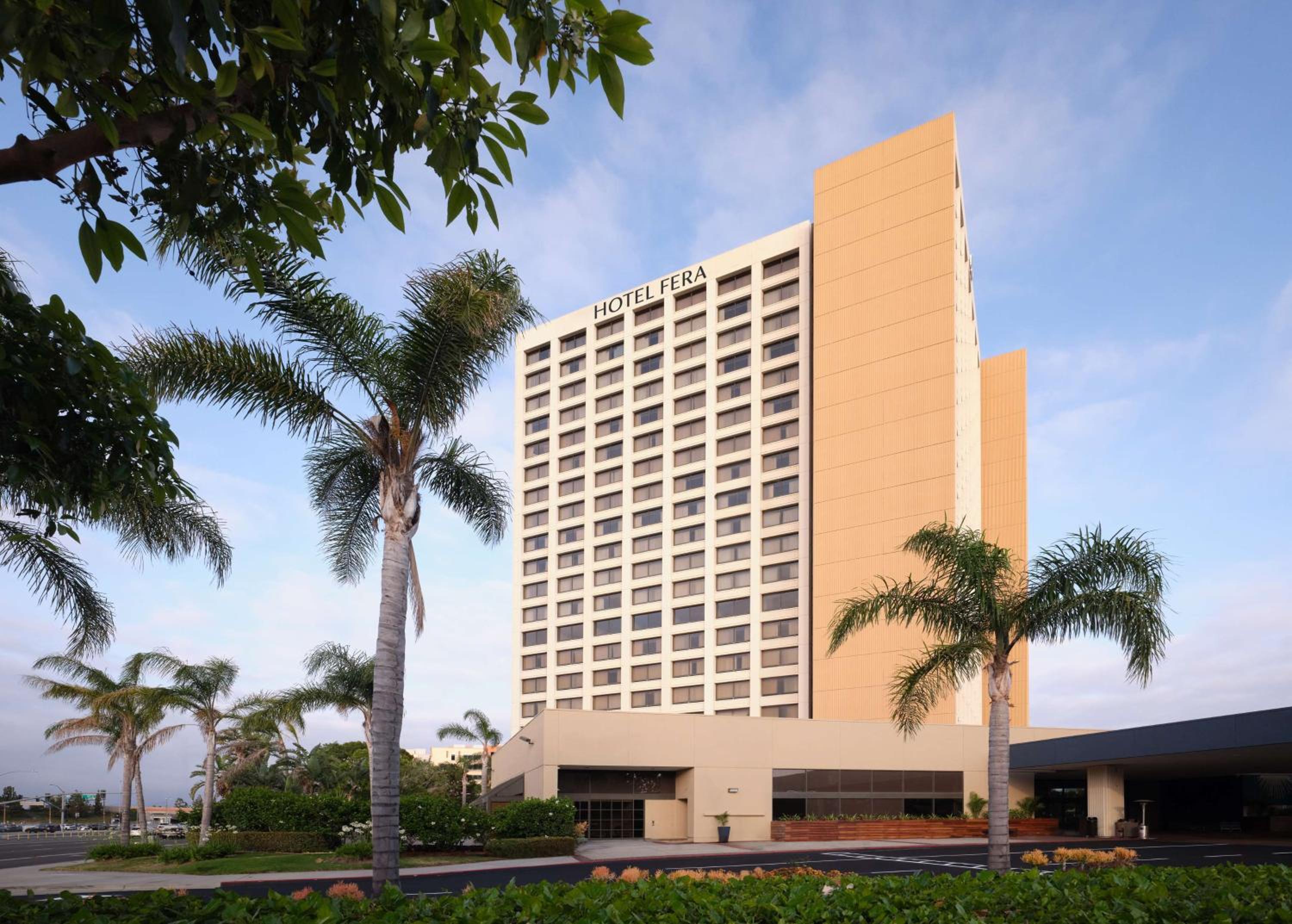 Hotel Fera Anaheim, a DoubleTree by Hilton Hotel-0