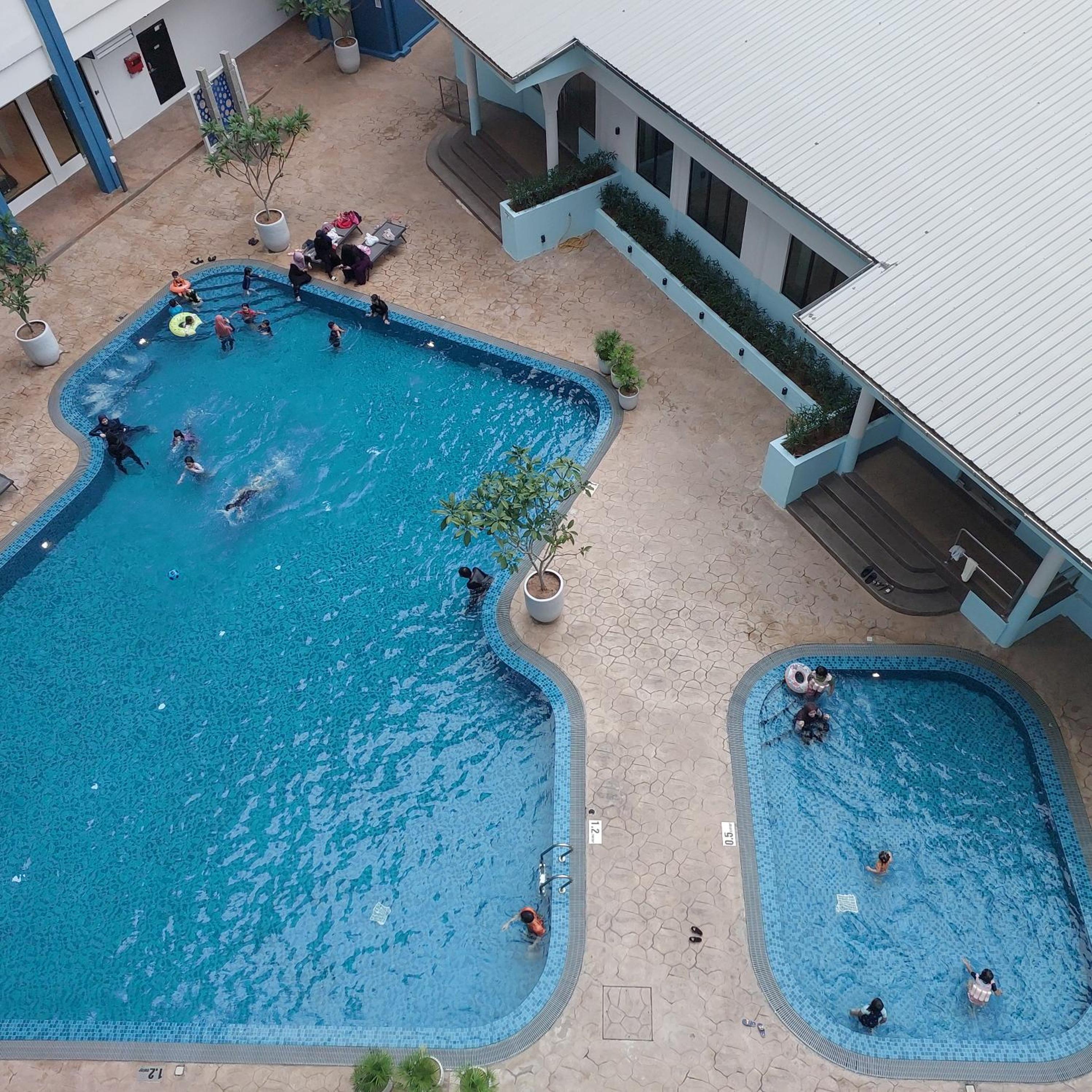 Mutiara Melaka Beach Apartment