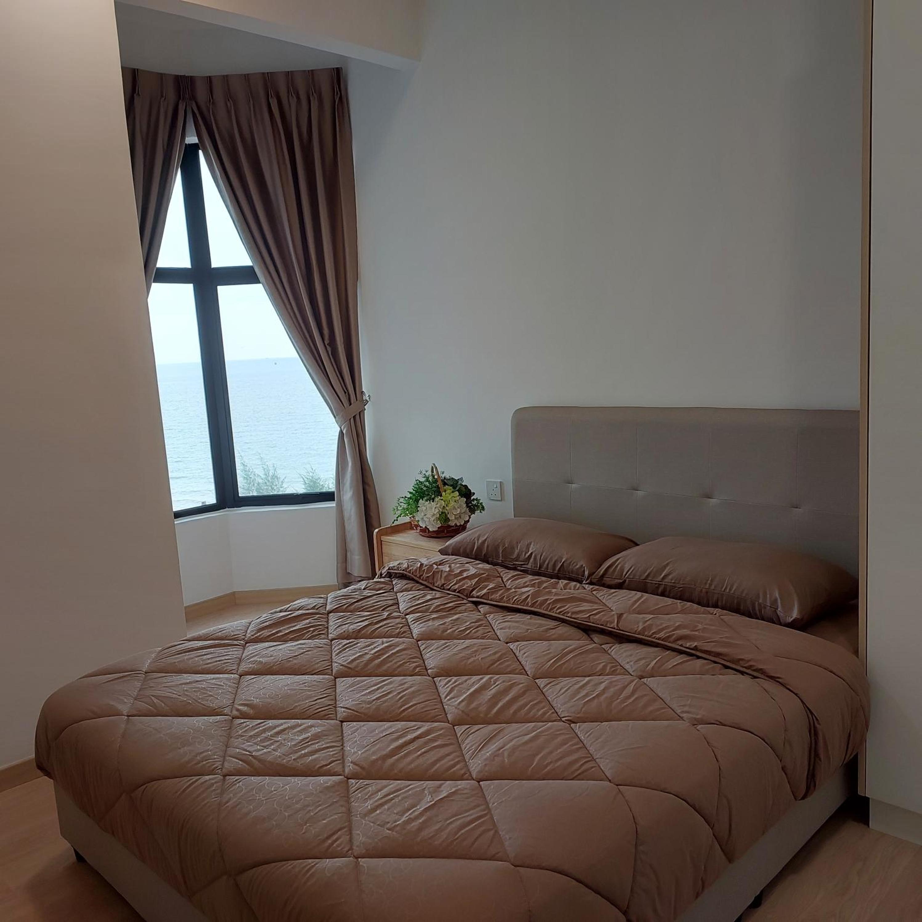 Mutiara Melaka Beach Apartment