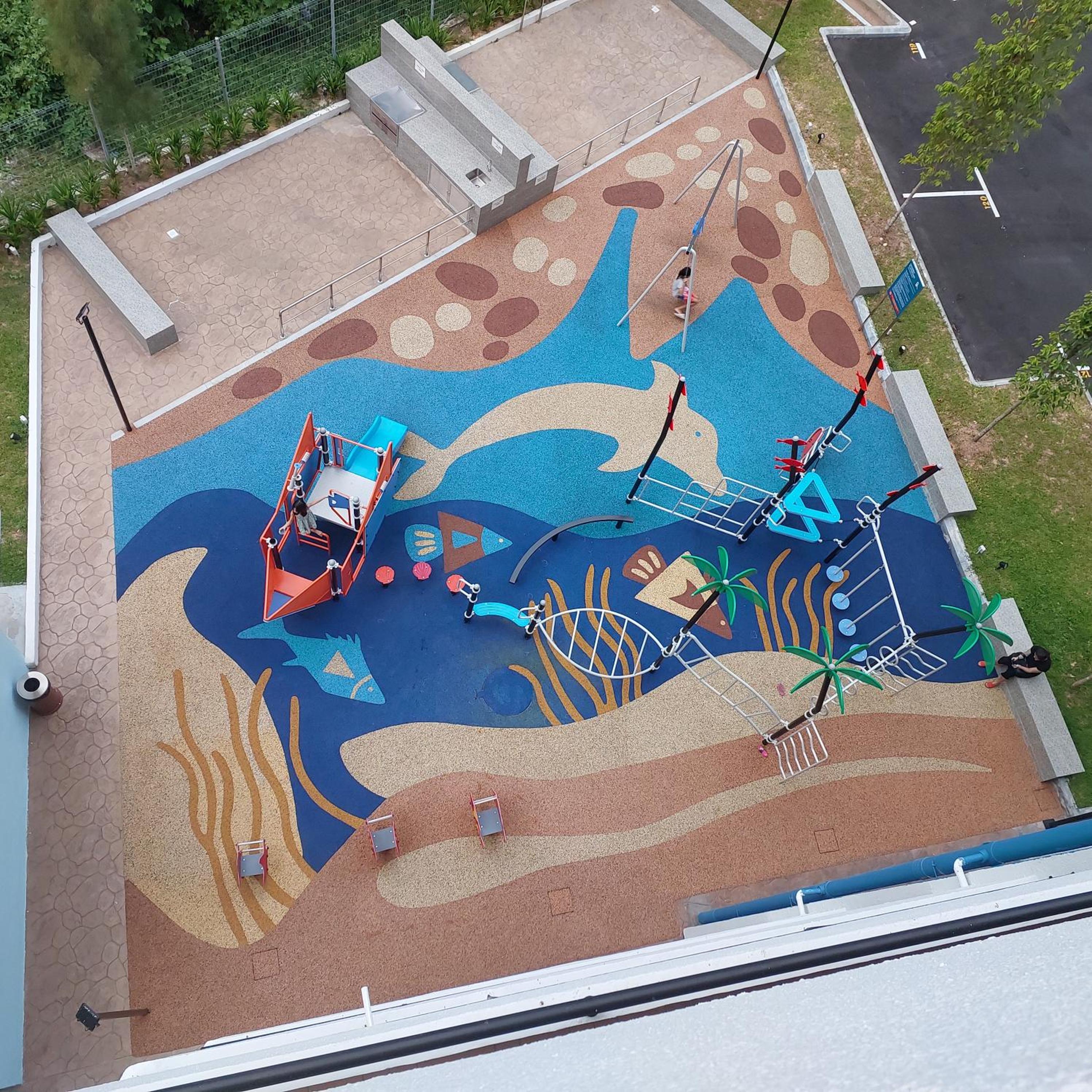 Mutiara Melaka Beach Apartment