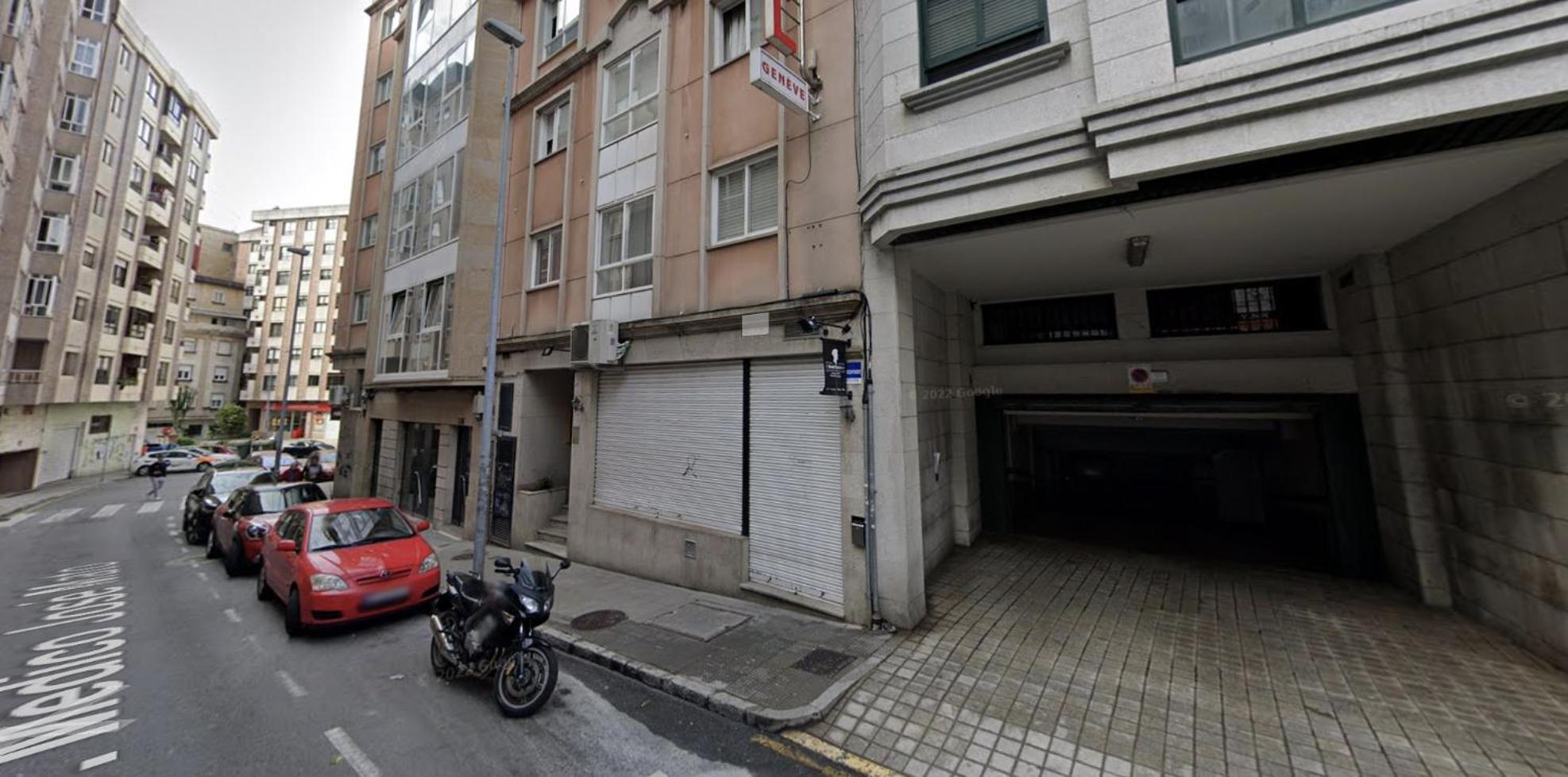 parking