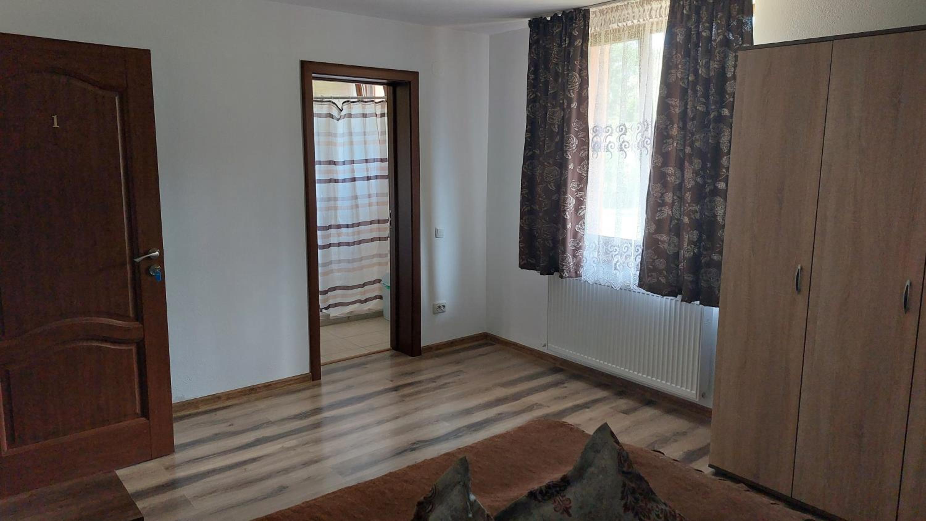 Pensiunea Romosan
