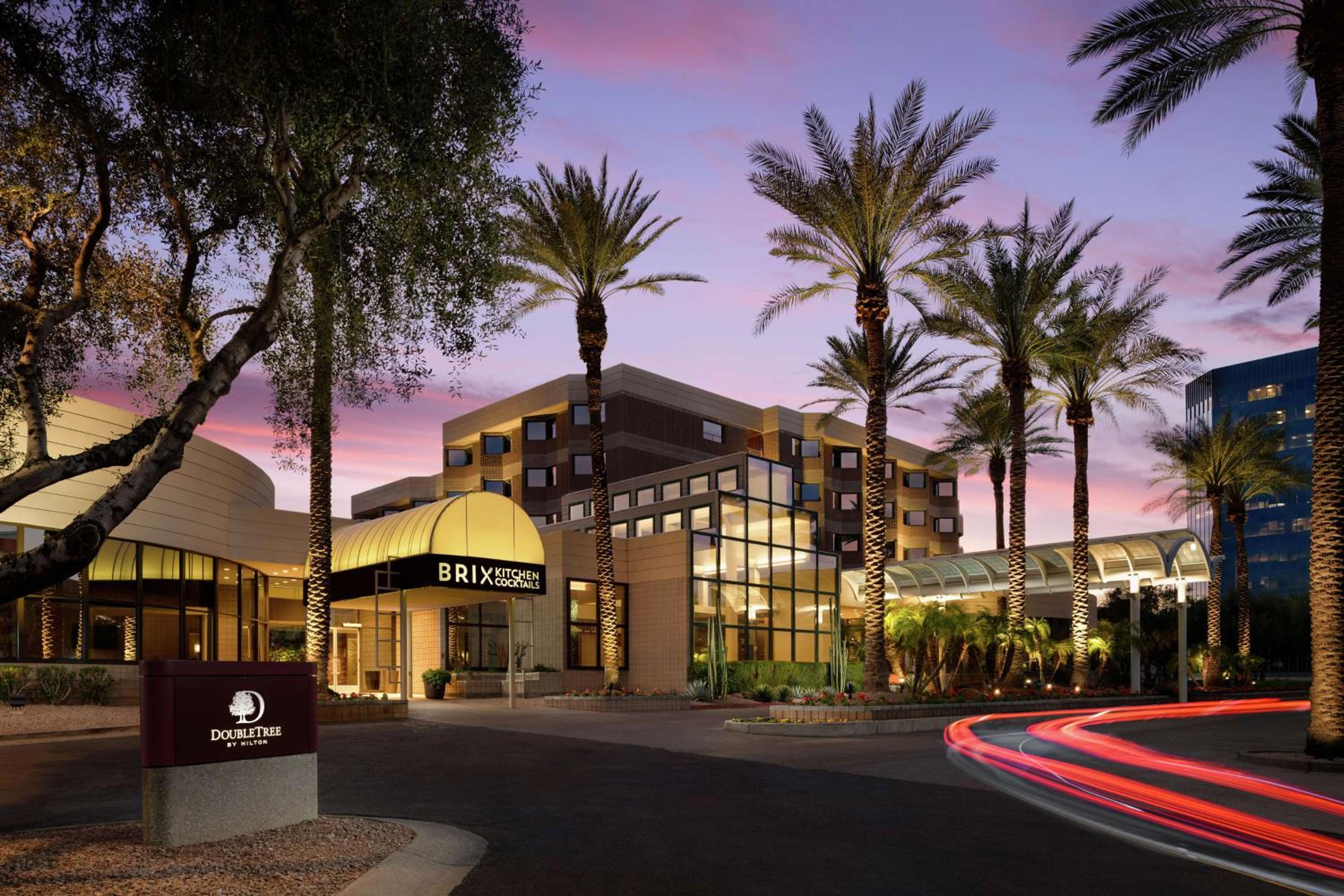 Hotel DoubleTree Suites by Hilton Phoenix