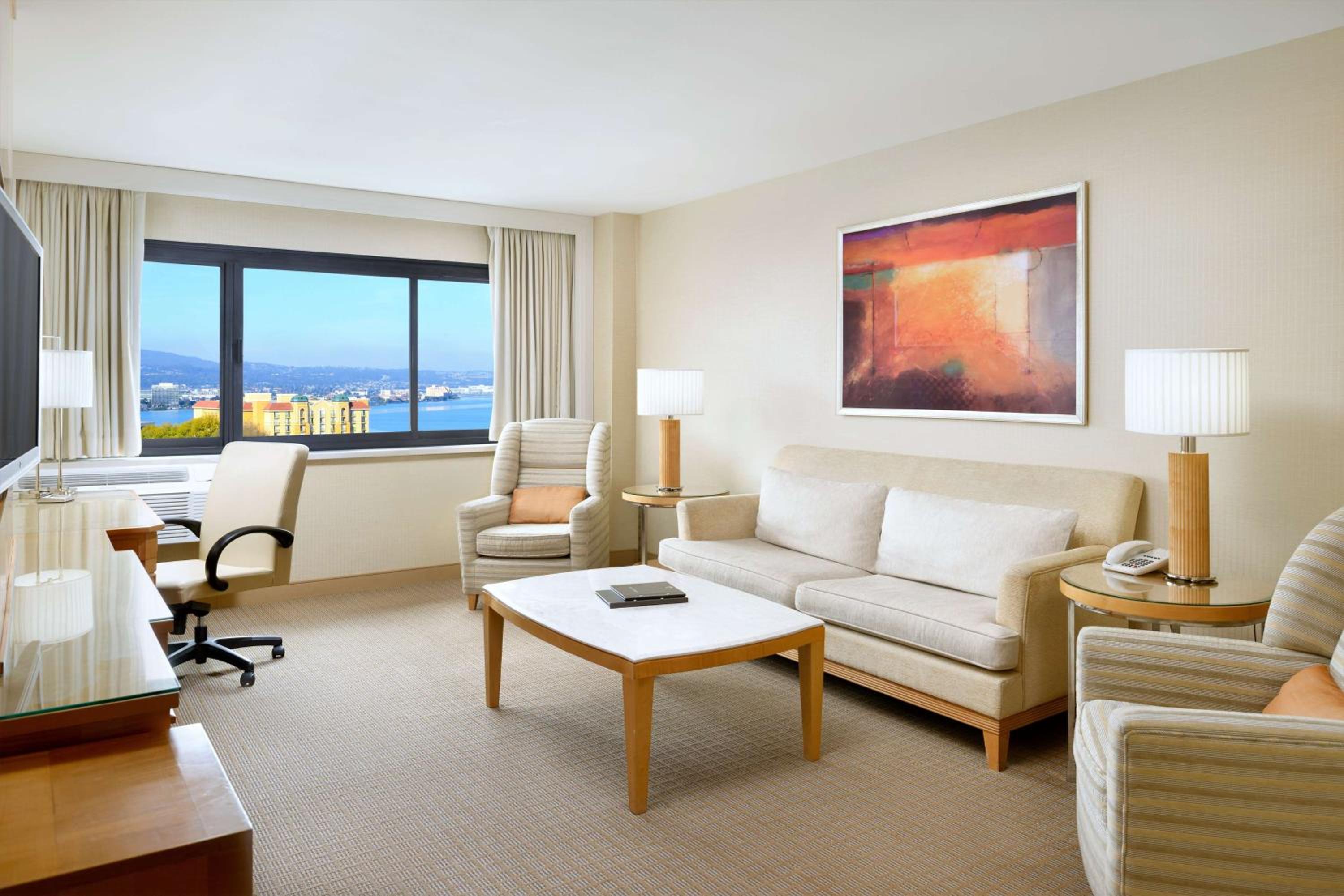 Hilton San Francisco Airport Bayfront - No Resort Fee - Property Image 8