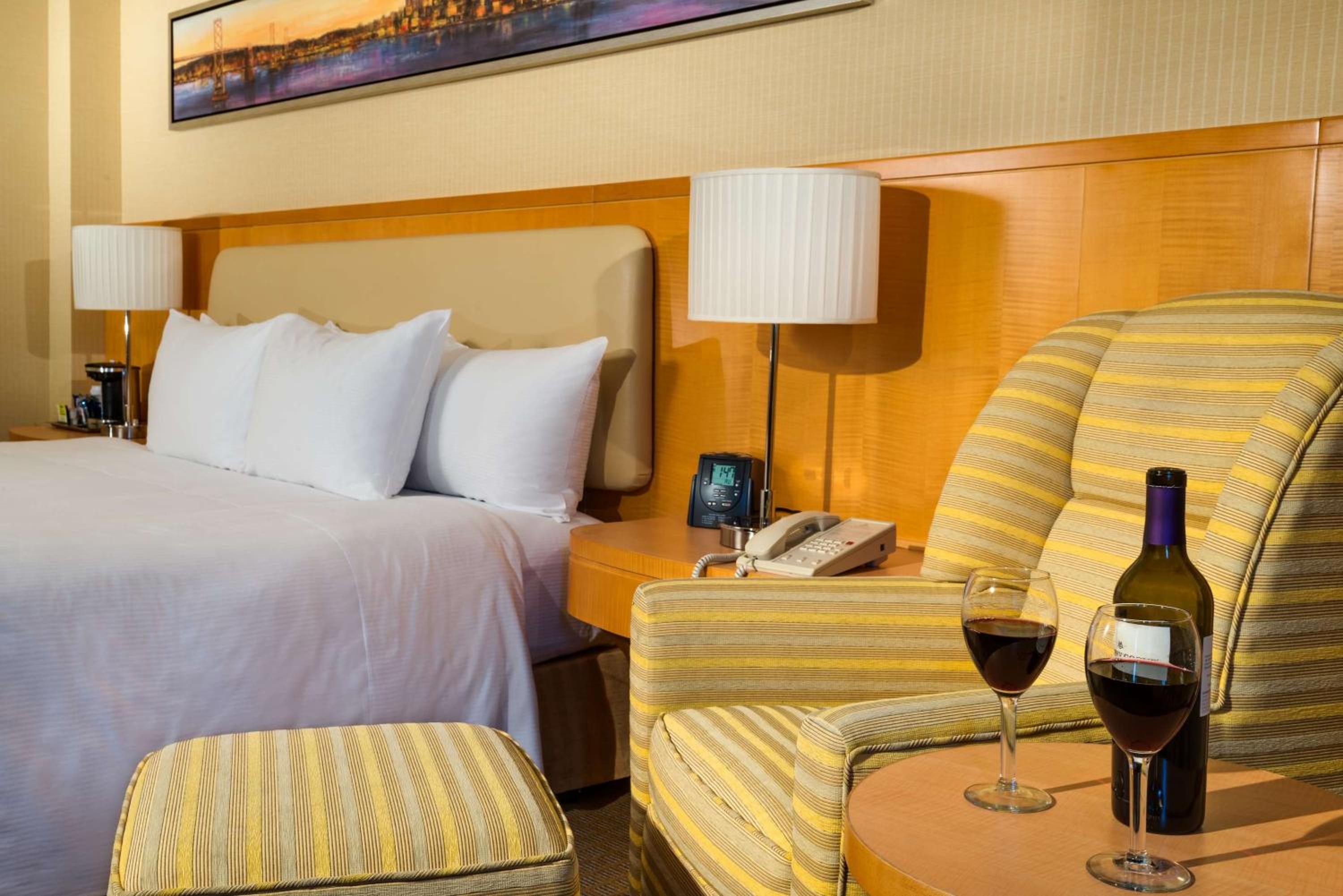 Hilton San Francisco Airport Bayfront - No Resort Fee - Property Image 6
