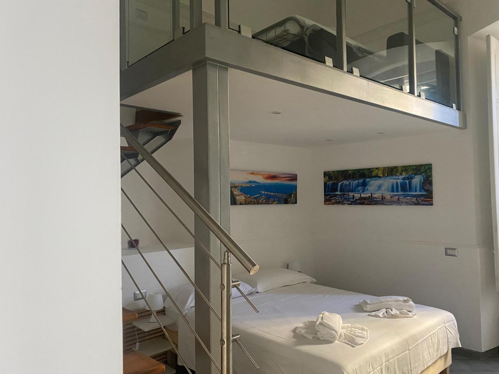 Suites Caracciolo