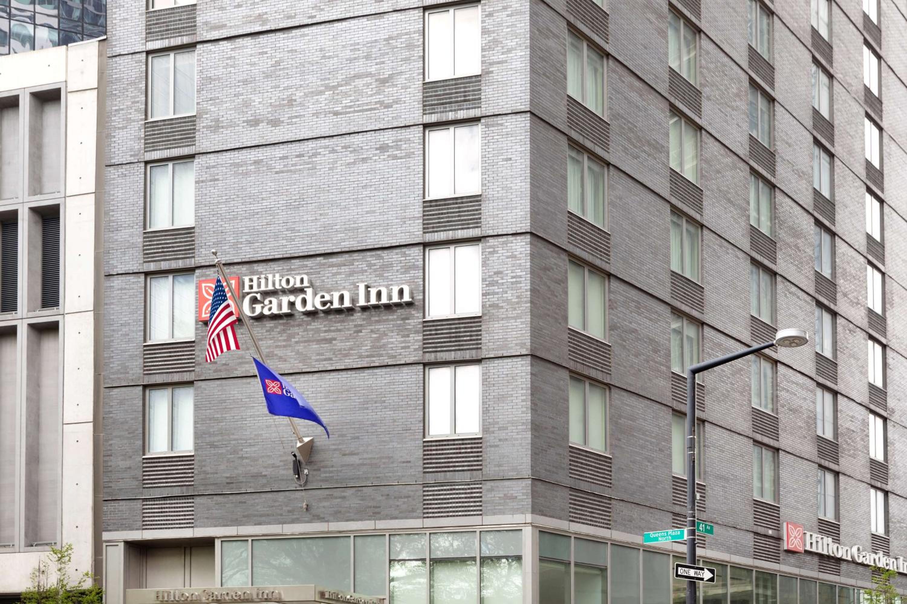 Hotel Hilton Garden Inn Long Island City New York
