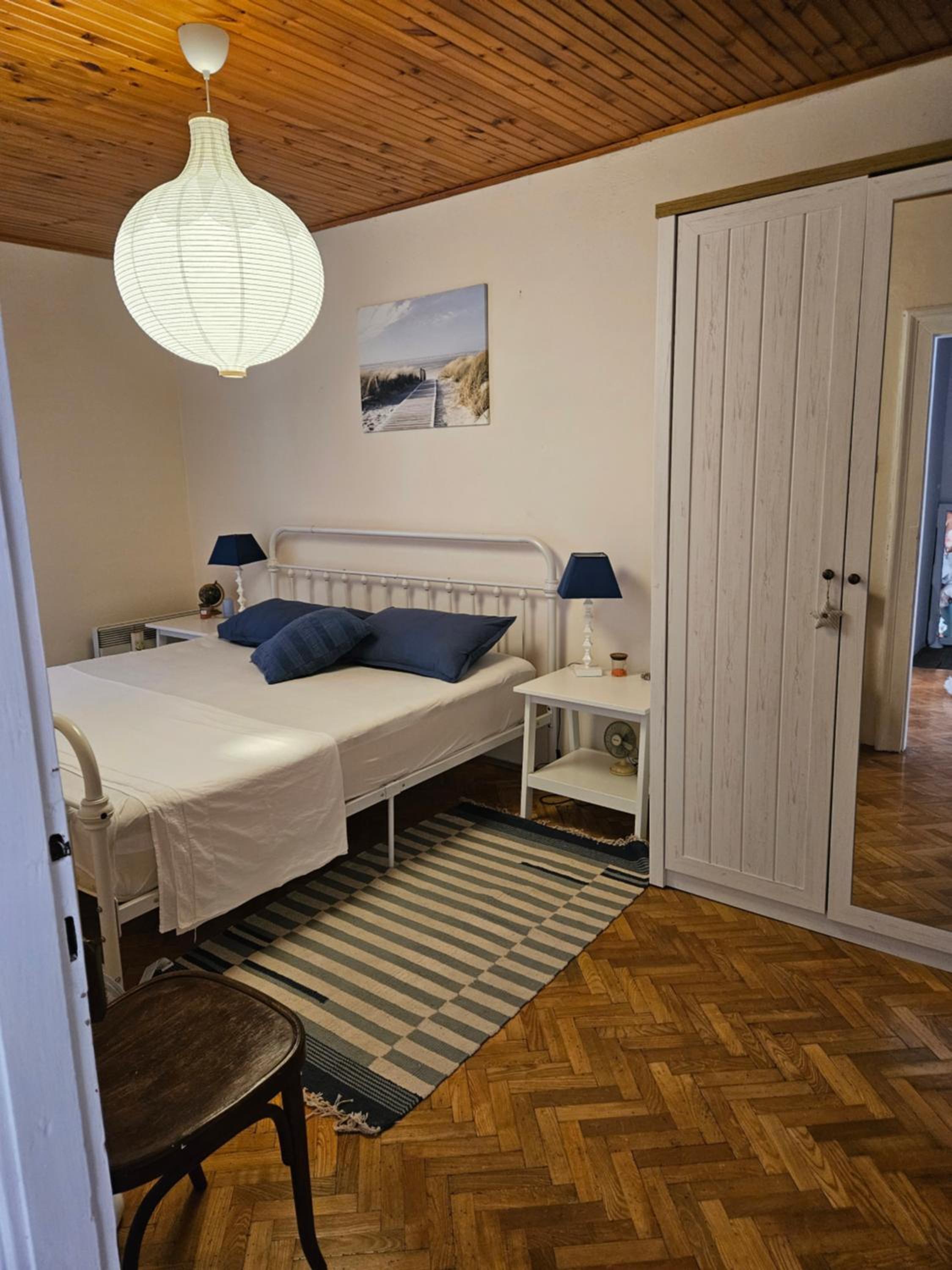 Plavo bijeli svijet en Preko