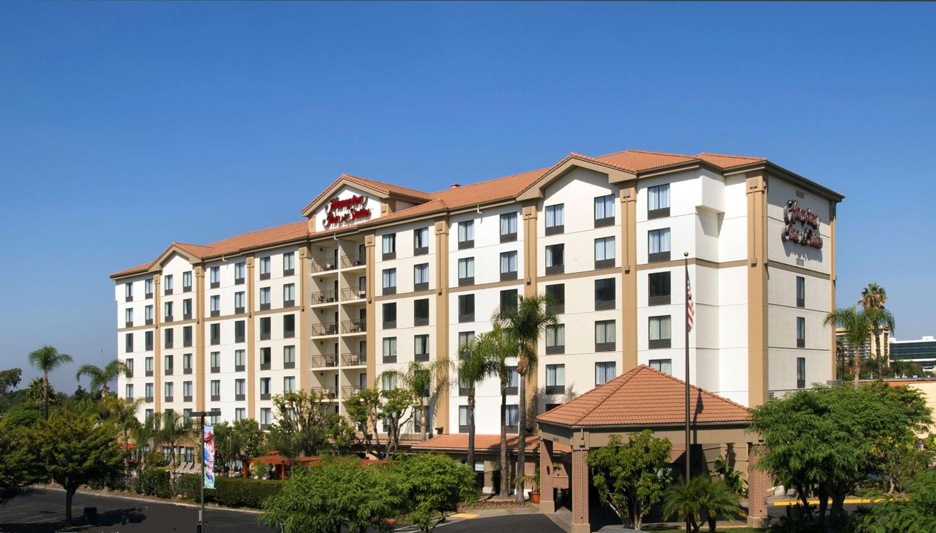 Hotel Hampton Inn & Suites Anaheim Garden Grove