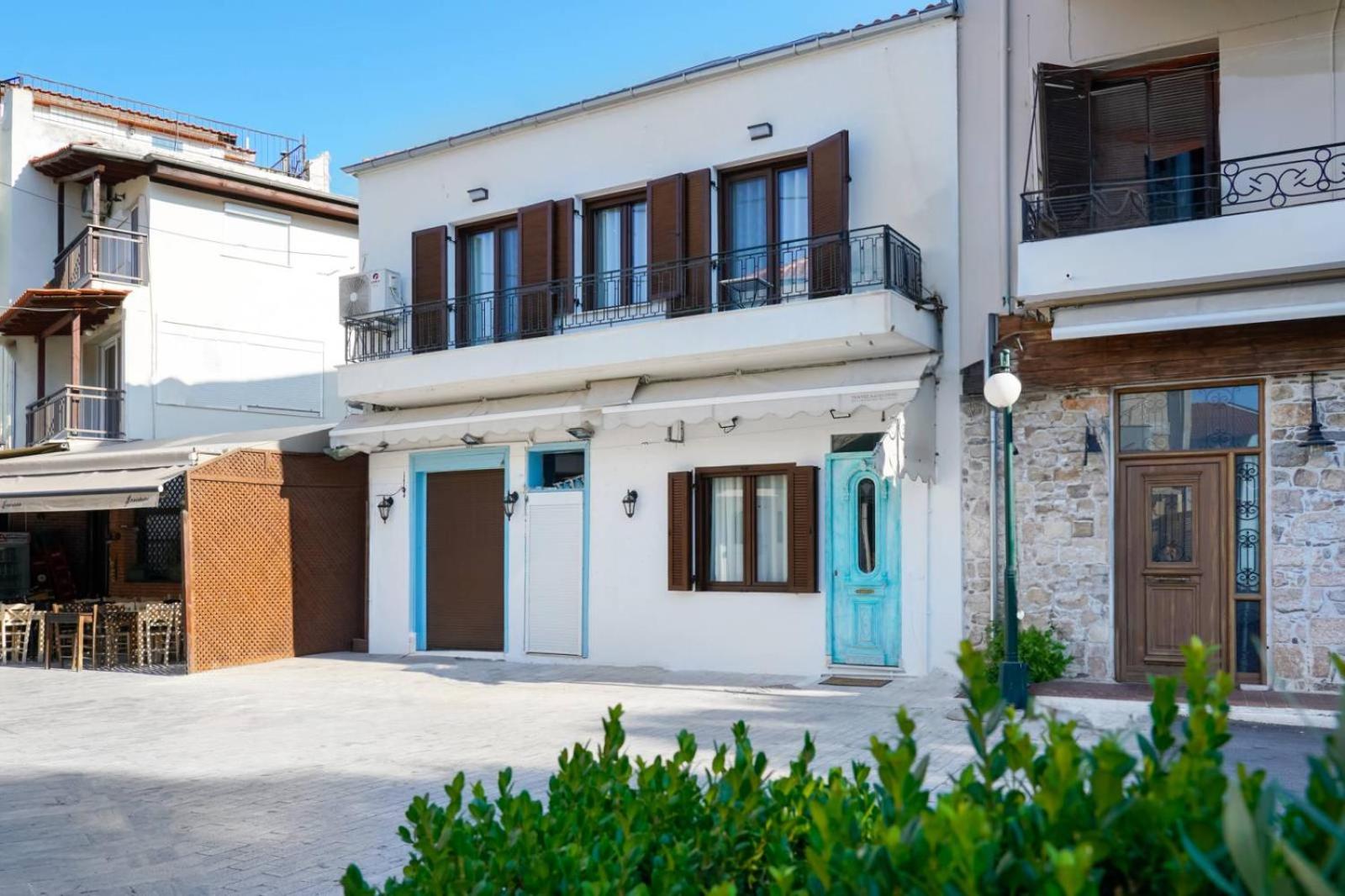 Artio Maisonette