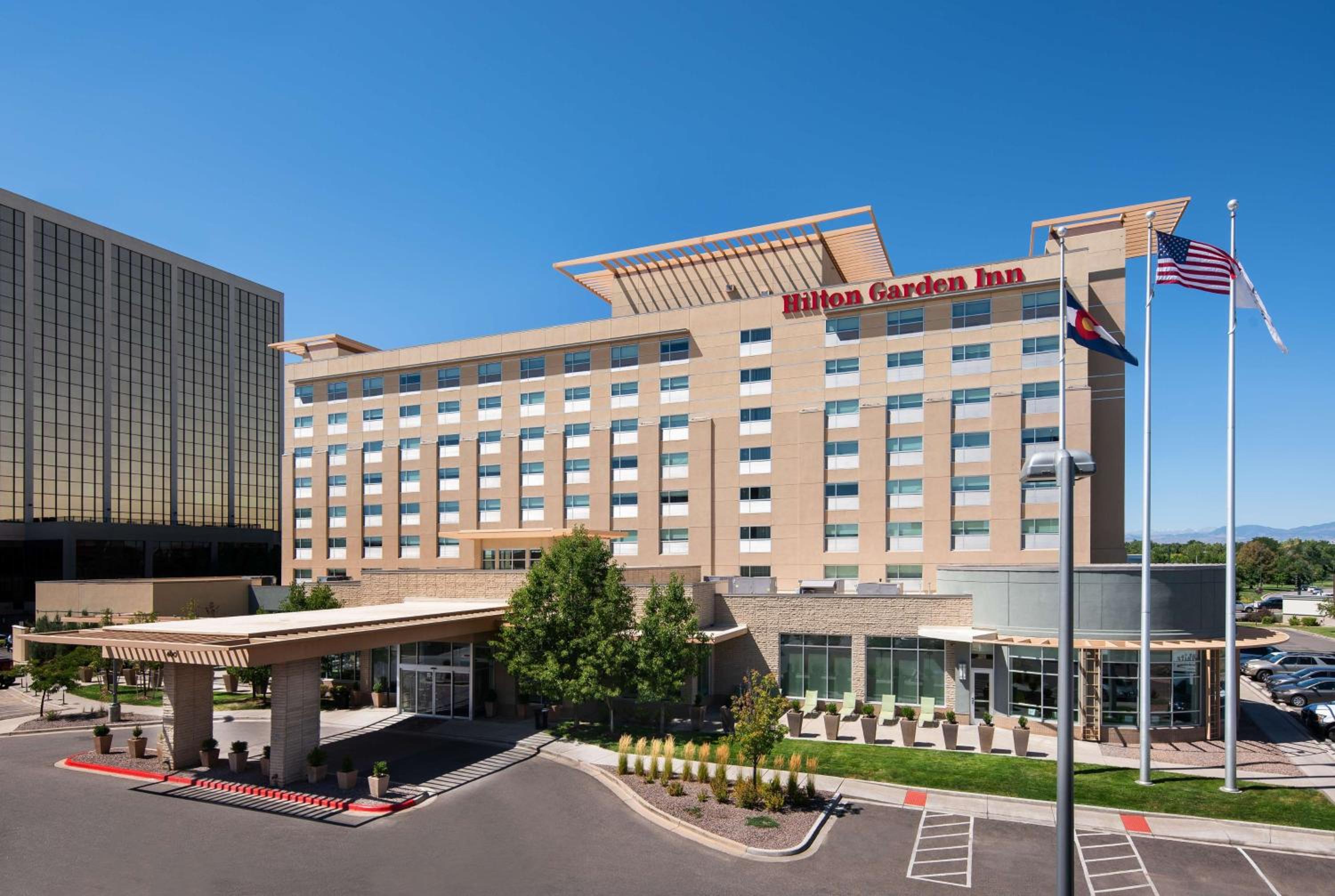 Hotel Hilton Garden Inn Denver/Cherry Creek