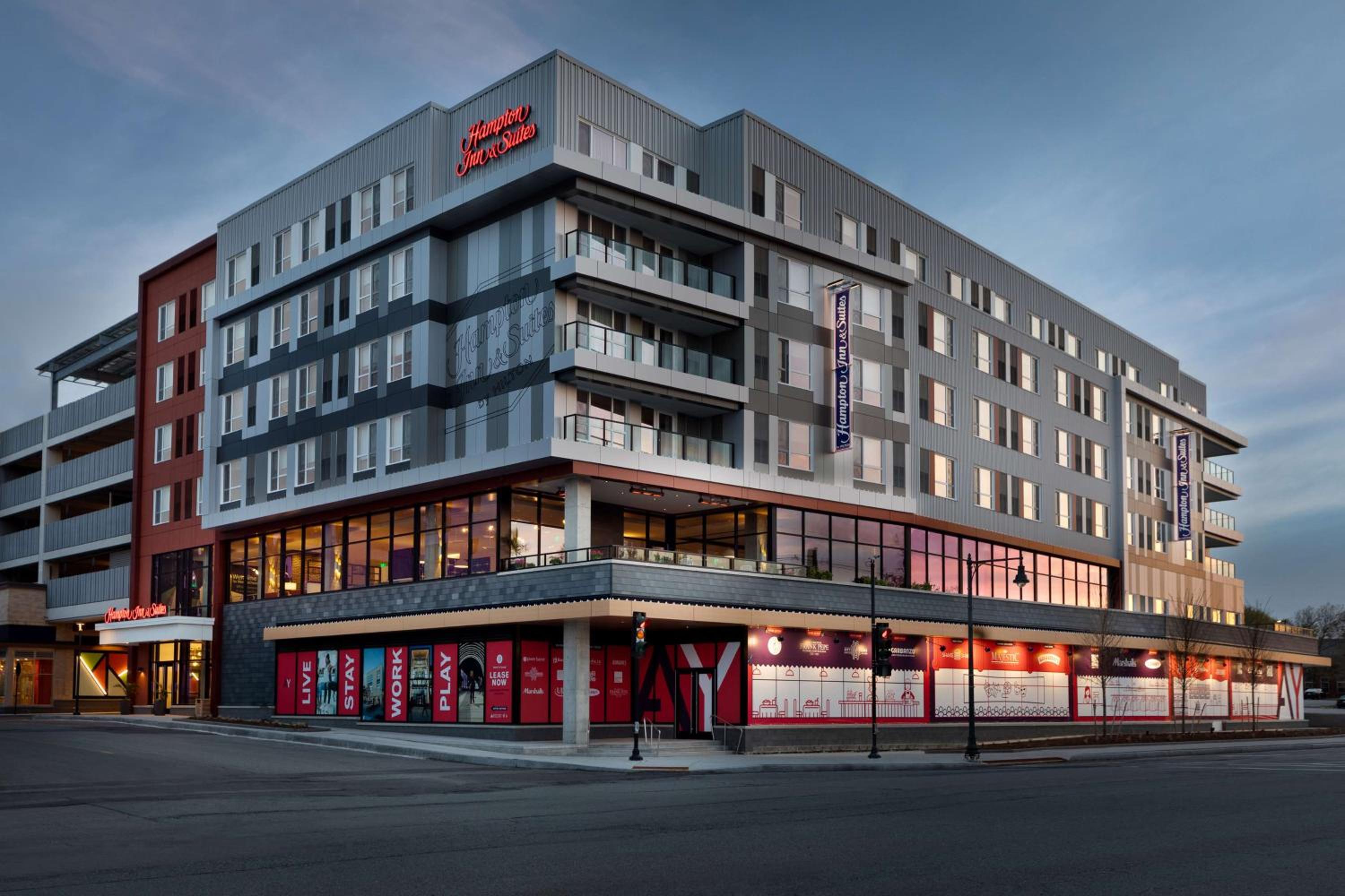 Boston Vacations - Hampton Inn  Suites Watertown Boston, Ma - Property Image 1