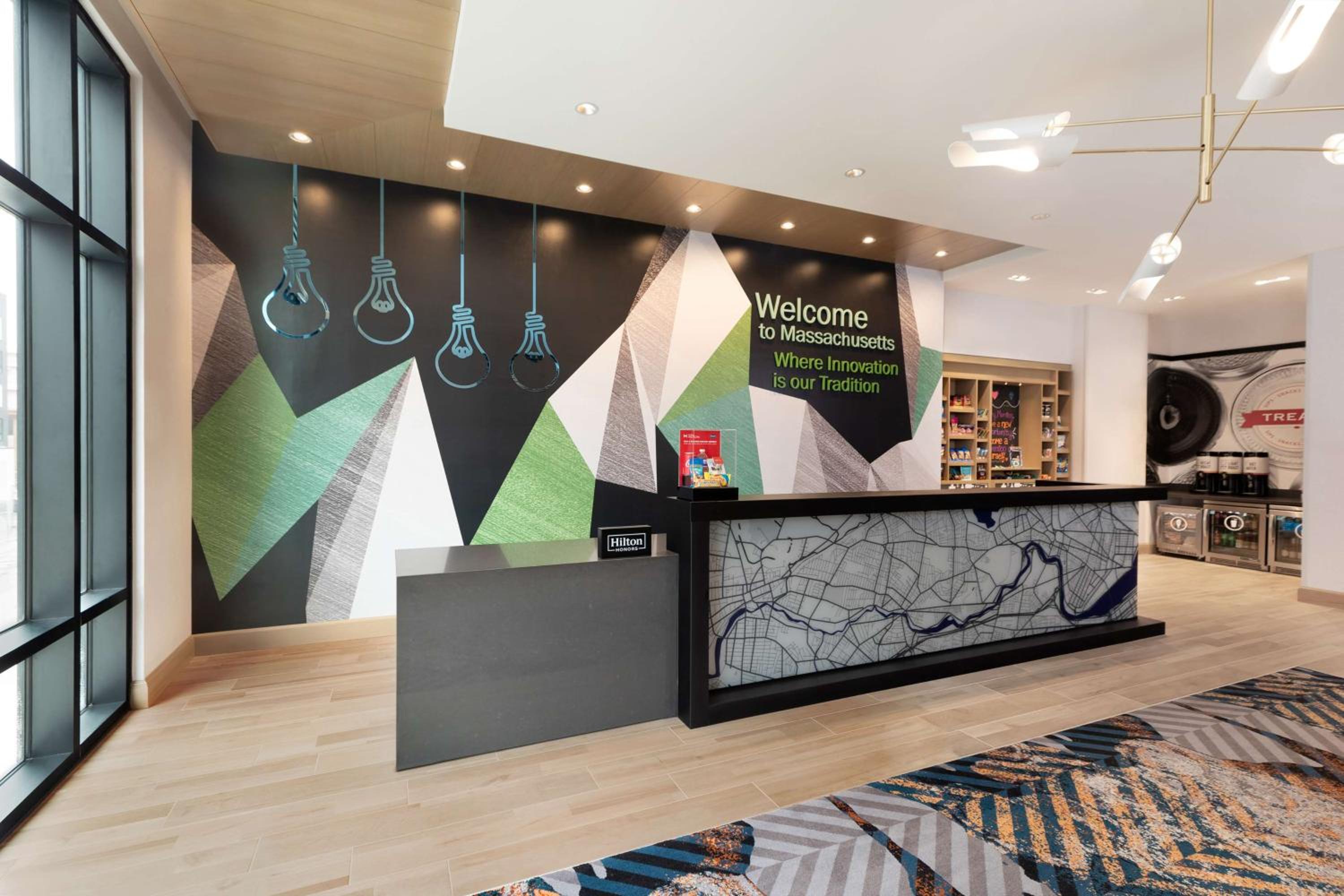 Watertown Vacations - Hampton Inn Suites Watertown Boston, Ma - Property Image 22