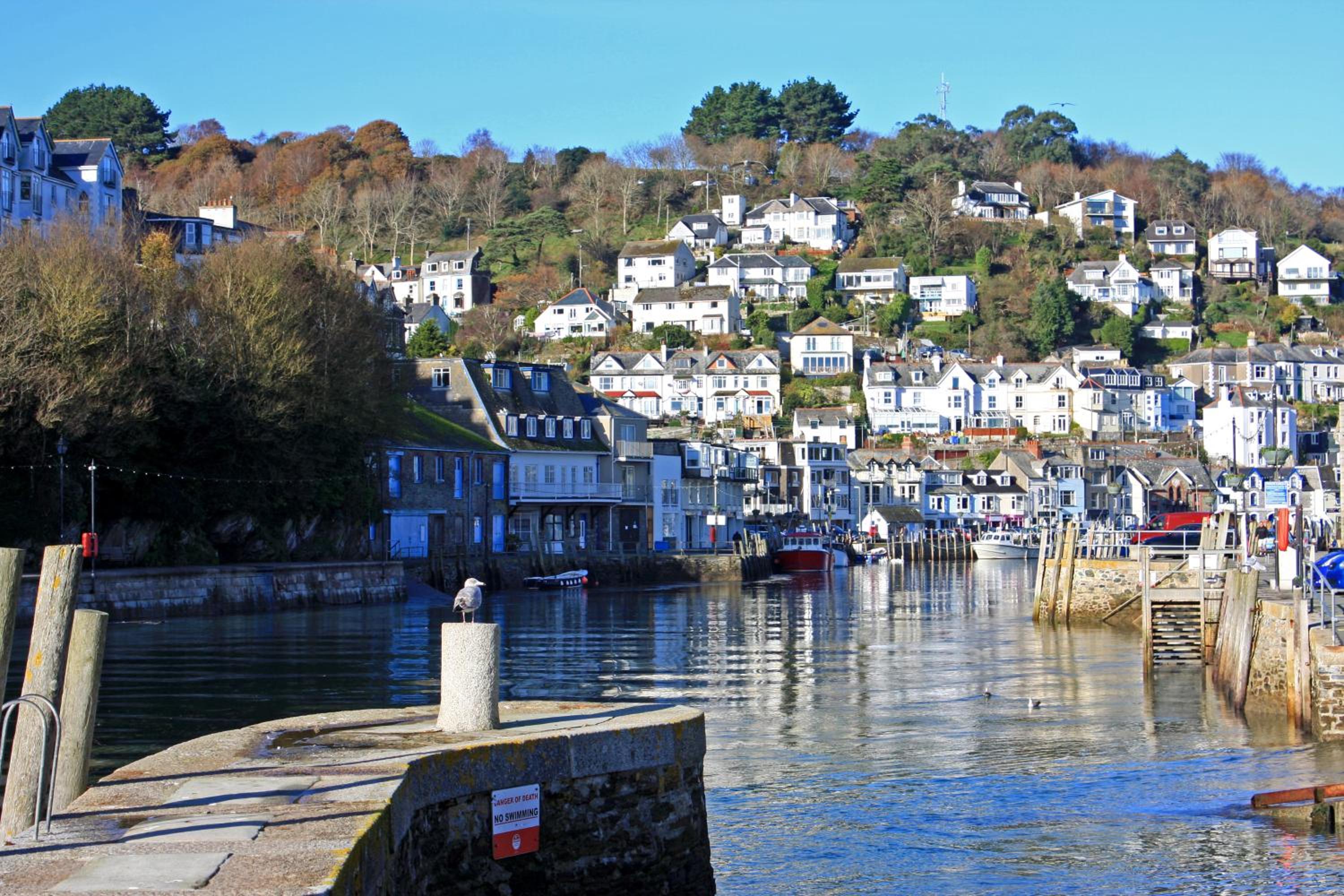 Looe Vacations - The Decker Apartment - Property Image 11