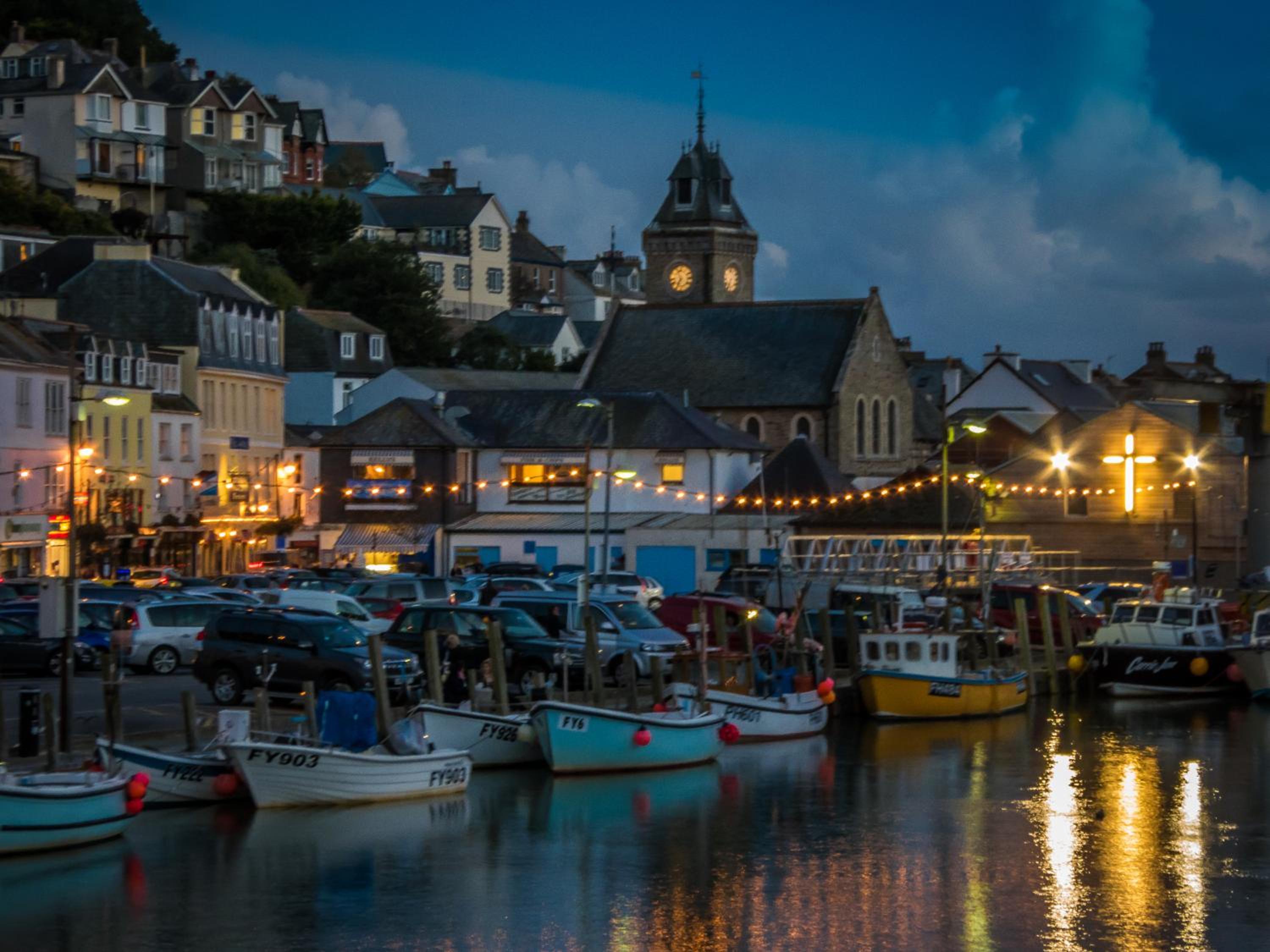 Looe Vacations - The Decker Apartment - Property Image 15