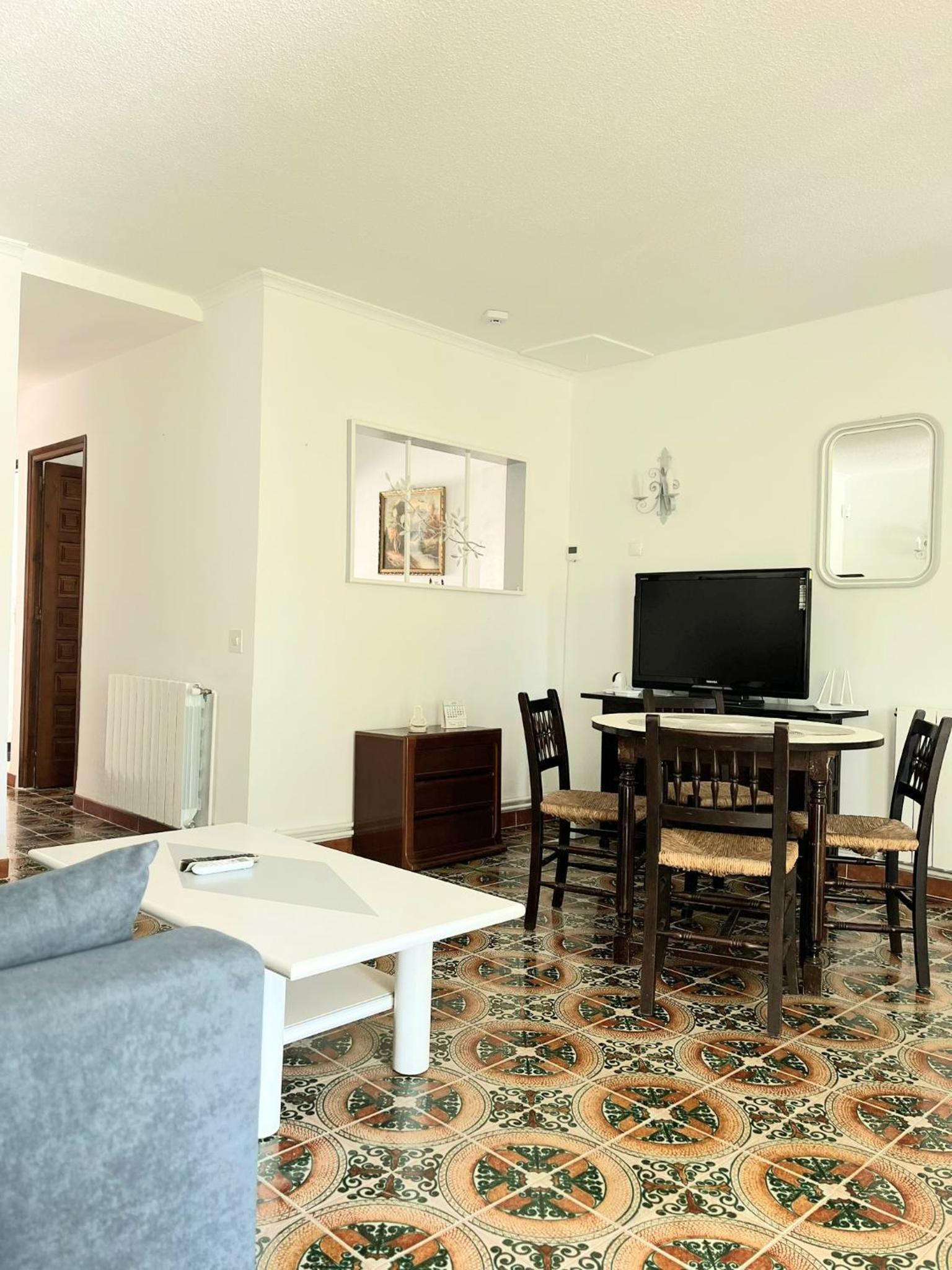 Holiday apartments
