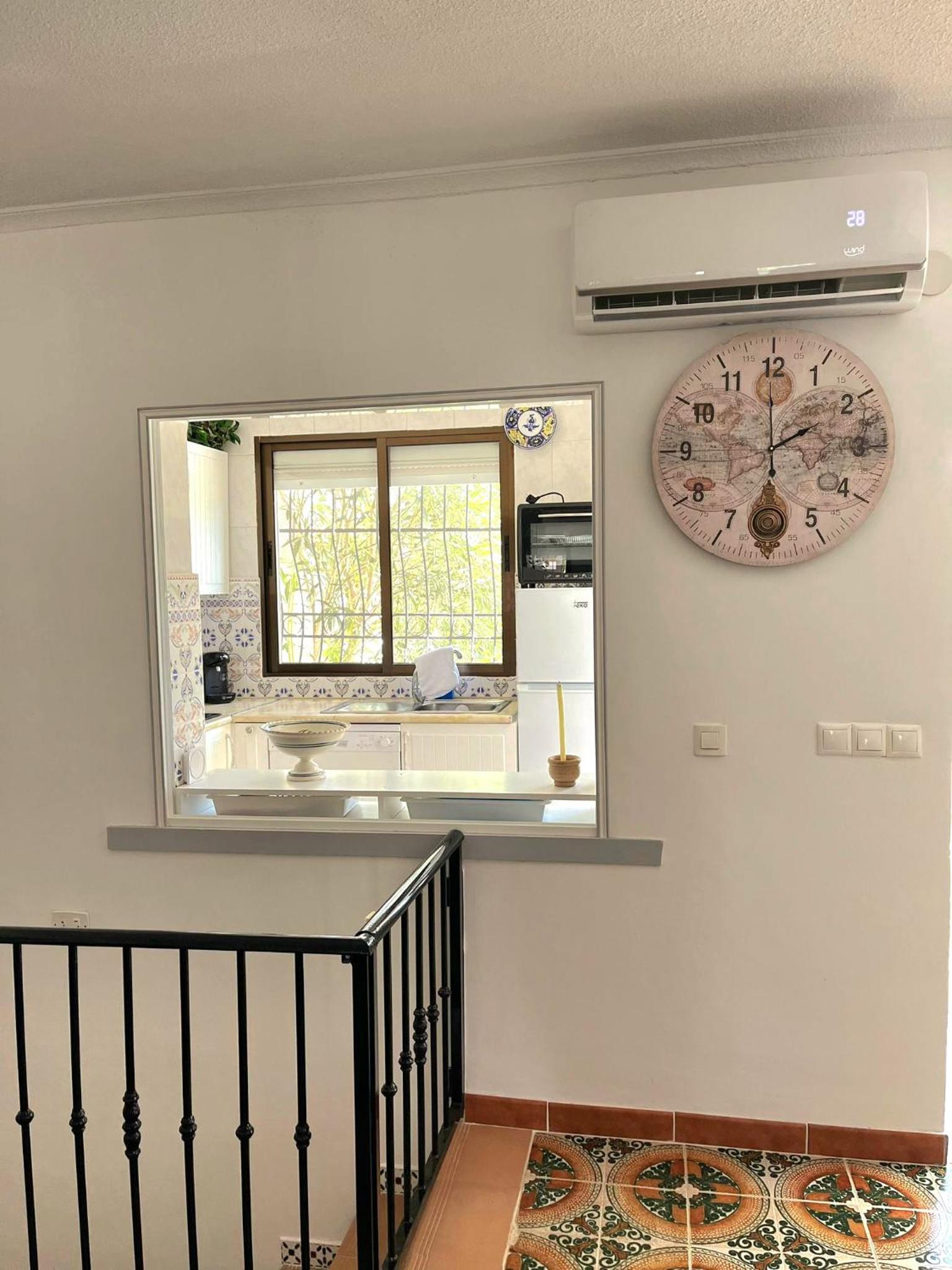 Holiday apartments