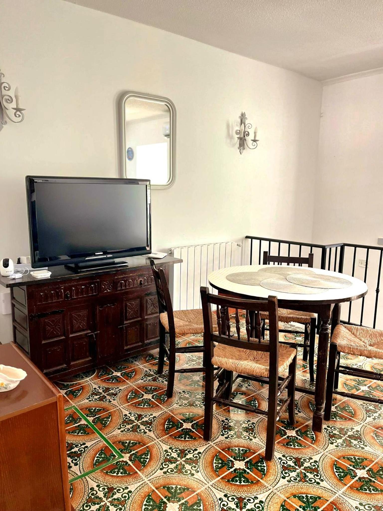 Holiday apartments