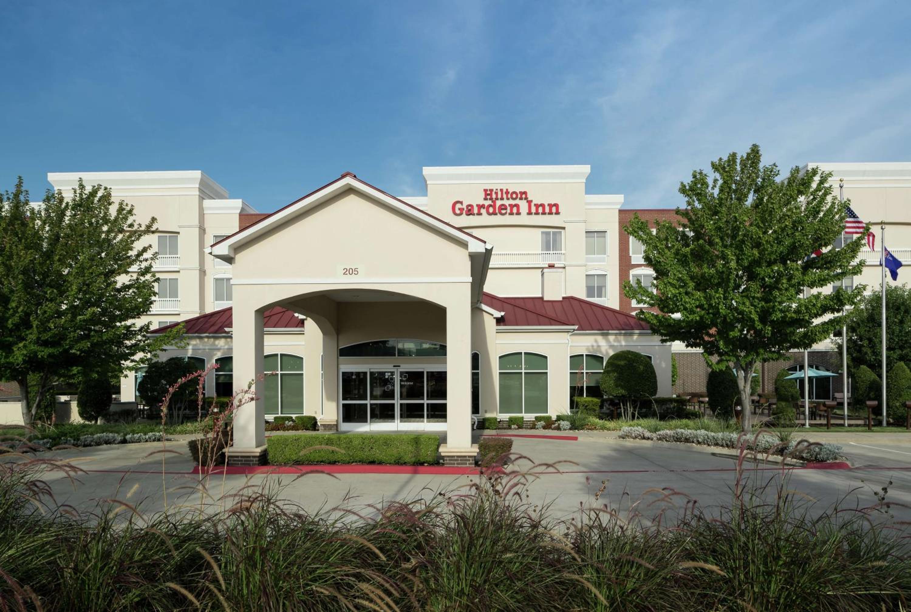 Hotel Hilton Garden Inn DFW North Grapevine