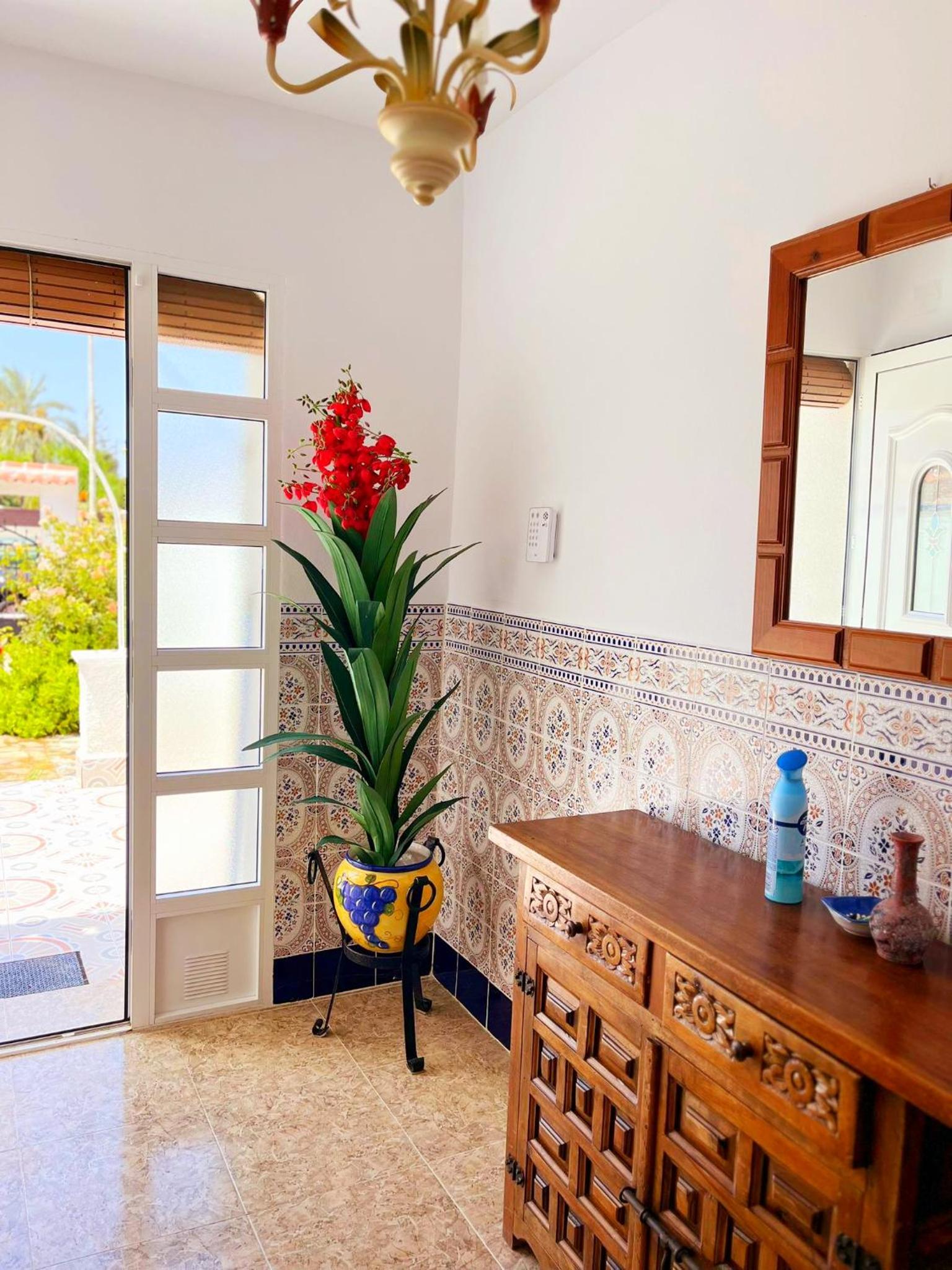 Holiday apartments