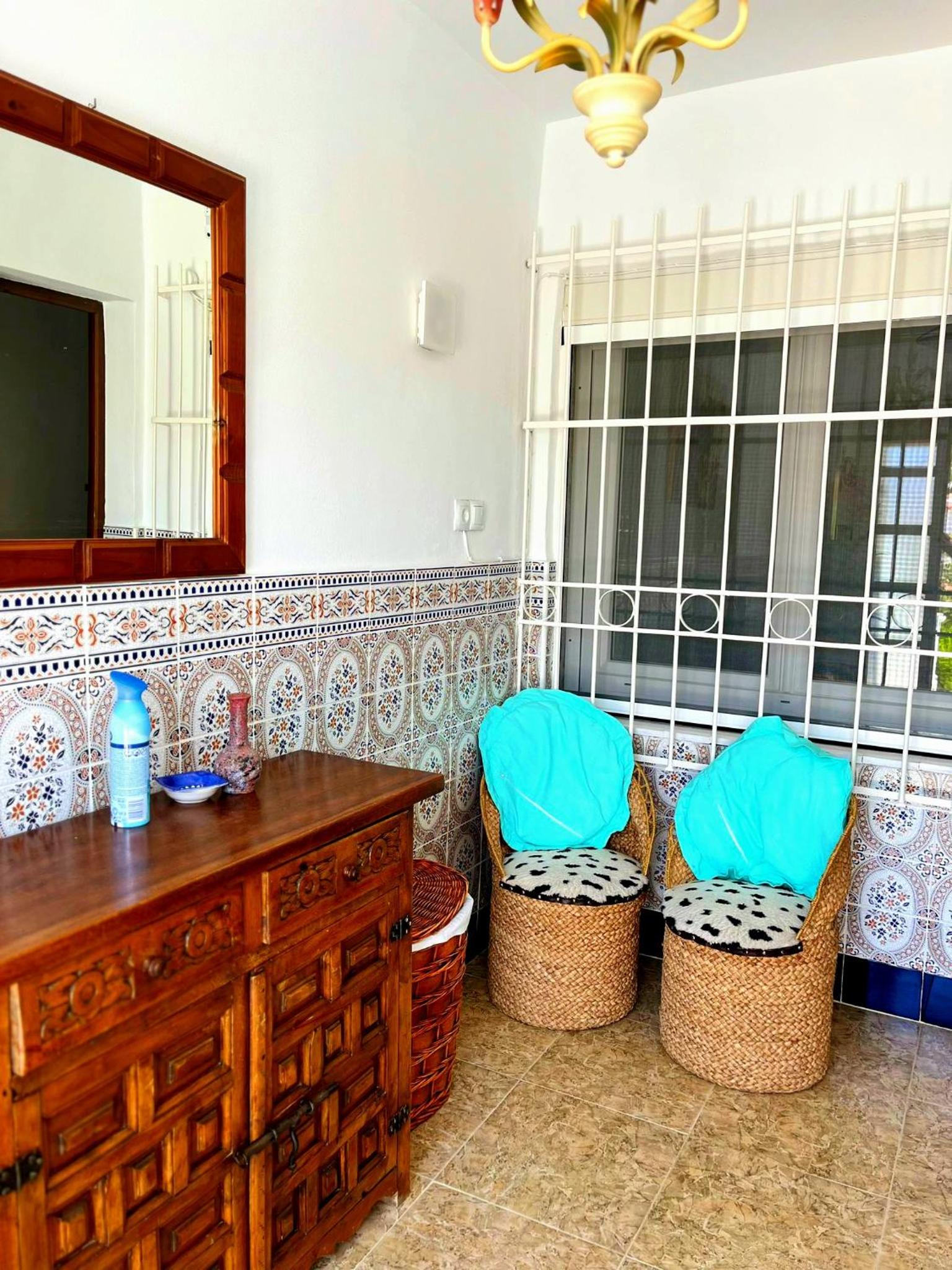 Holiday apartments