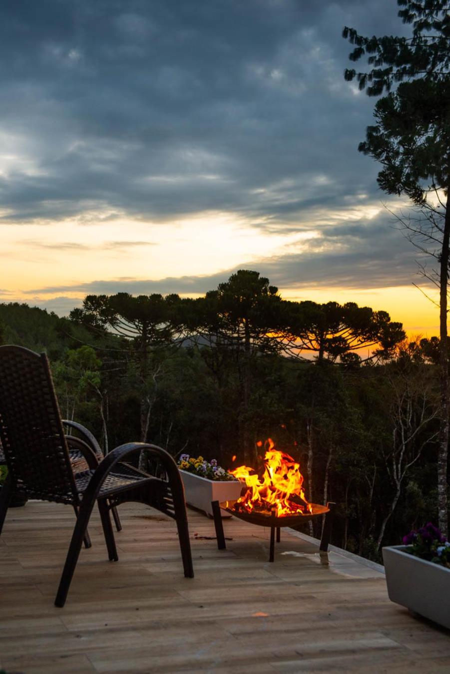 Timber Lodge Camanducaia