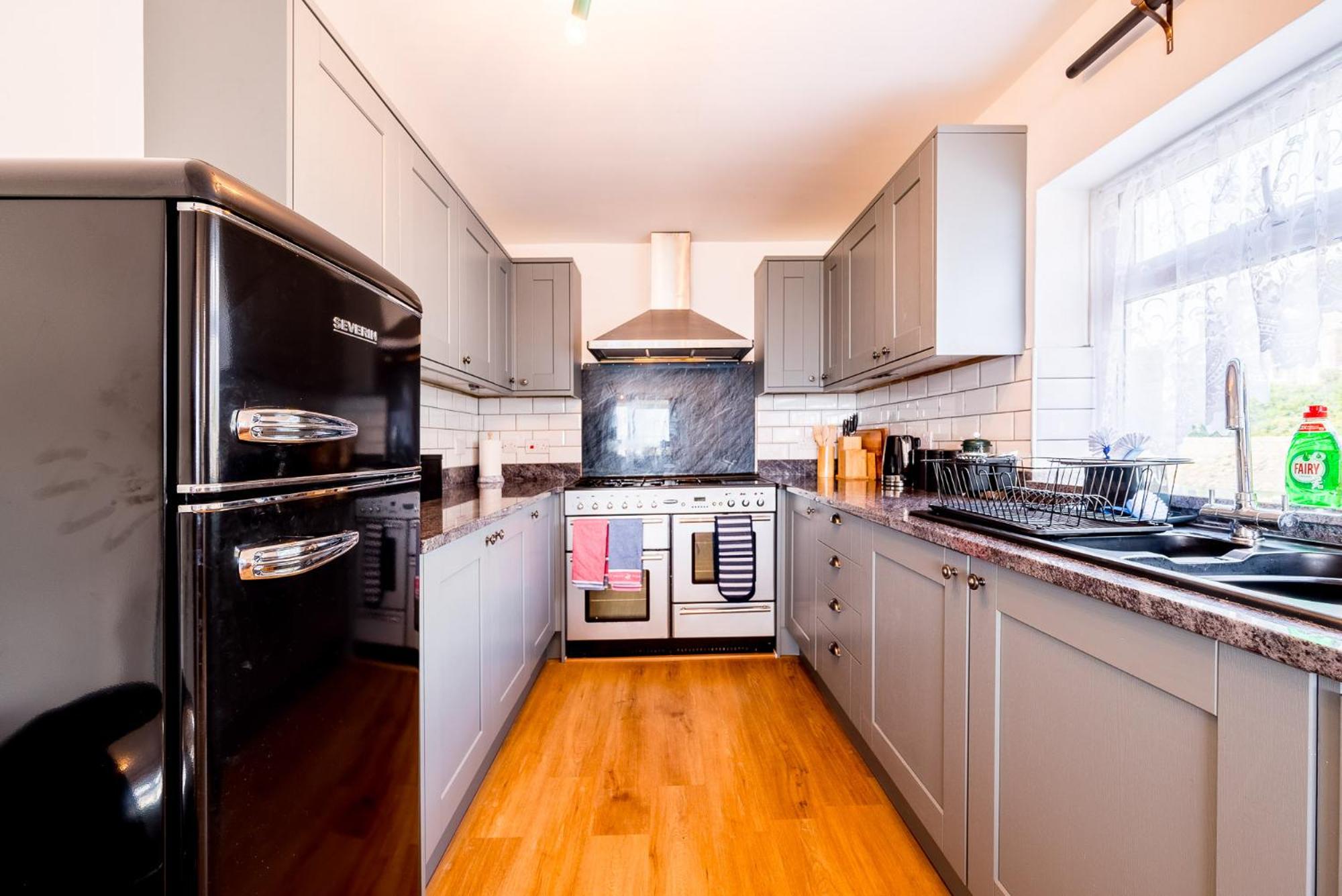 Looe Vacations - The Decker Apartment - Property Image 24