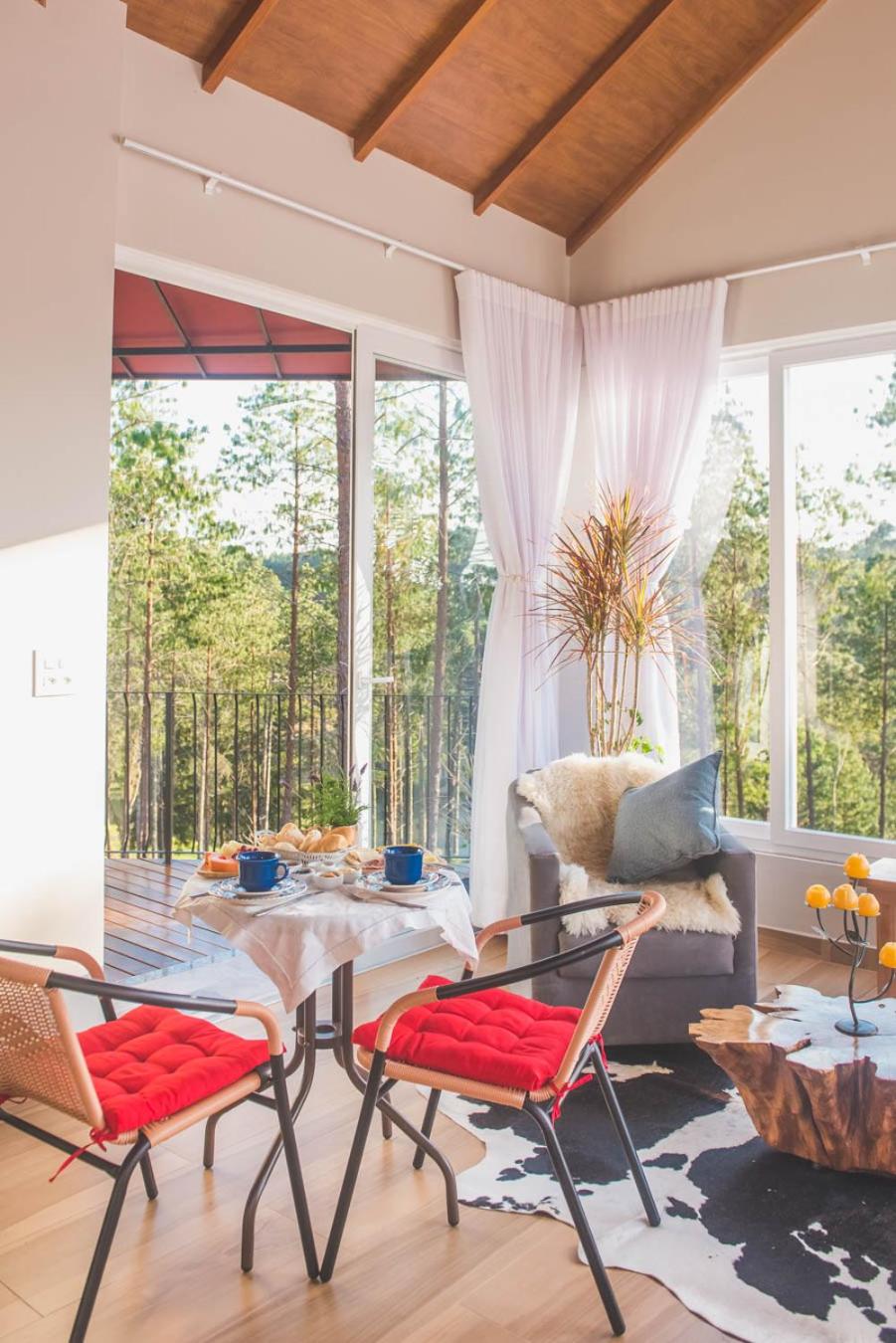 Timber Lodge Camanducaia