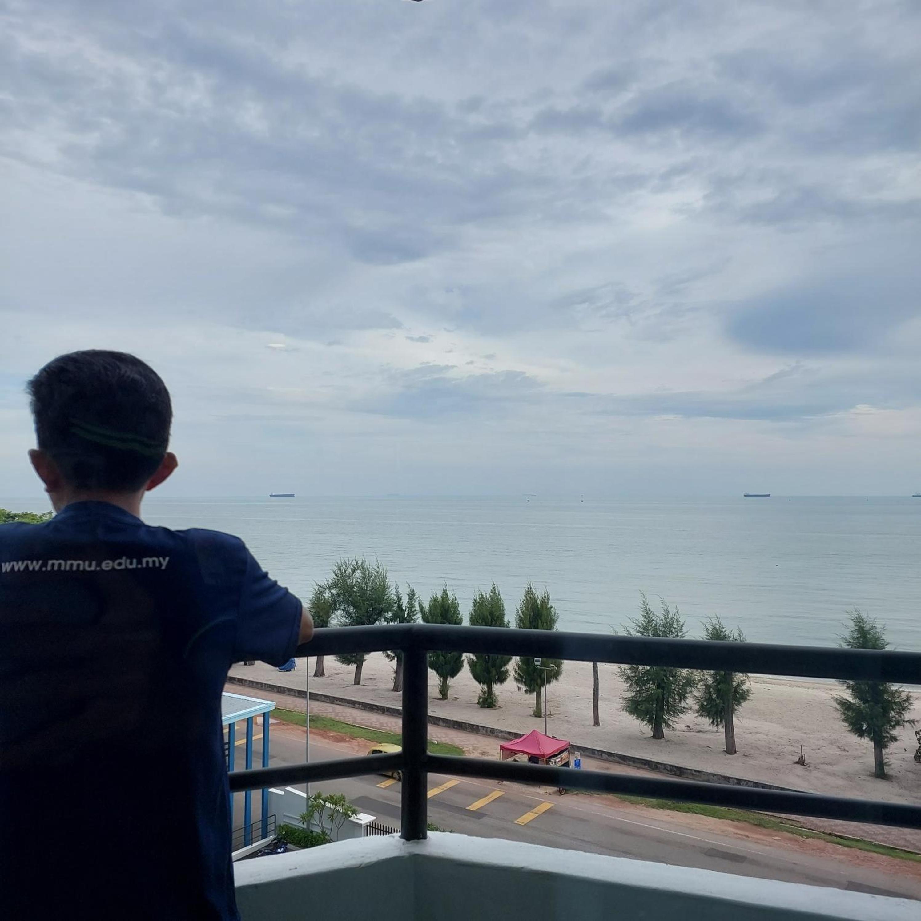 Mutiara Melaka Beach Apartment