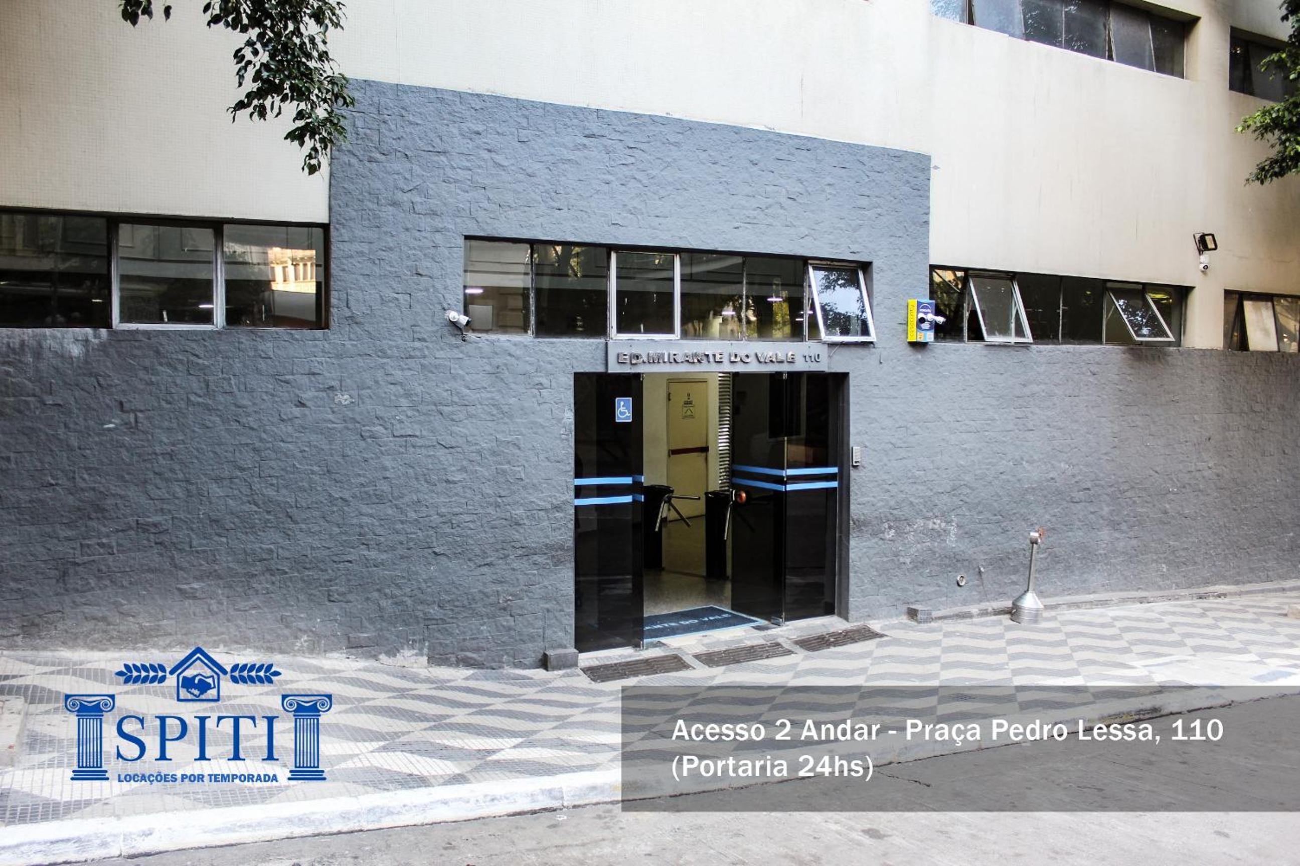 2819 - Aconchegante Studio Urbano