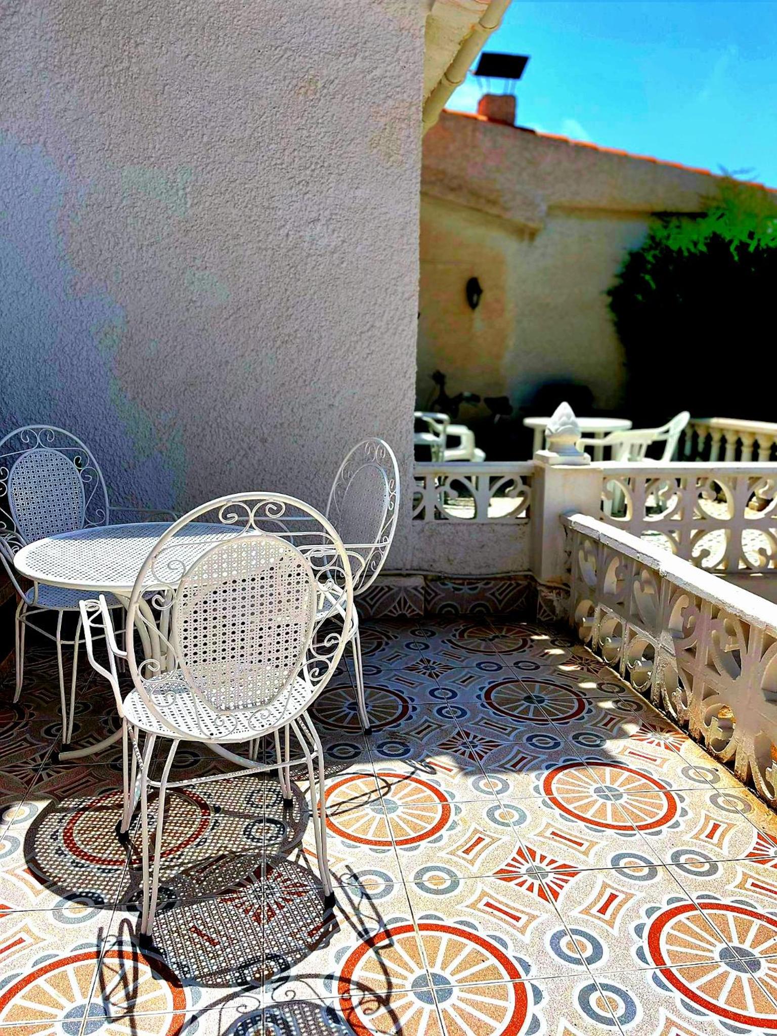 Holiday apartments